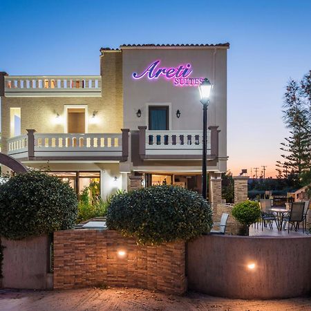 Areti Suites Kathaniá Esterno foto
