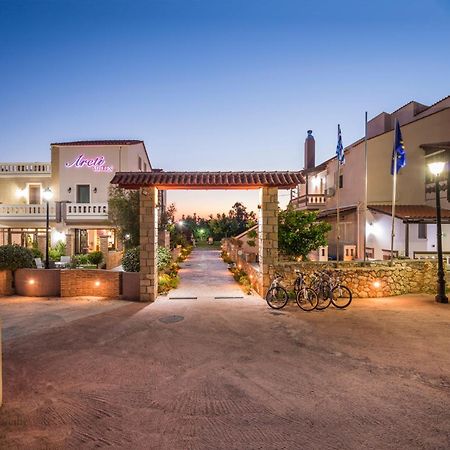Areti Suites Kathaniá Esterno foto