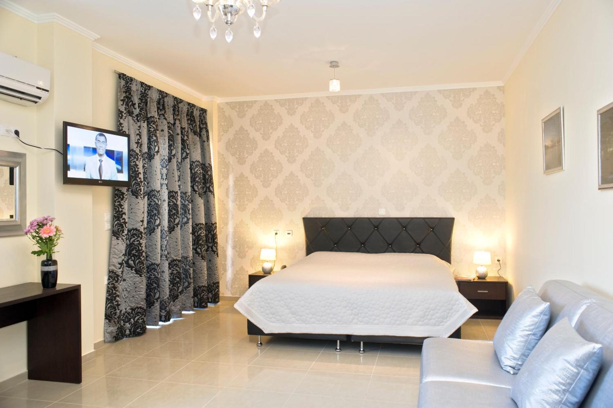 Areti Suites Kathaniá Esterno foto