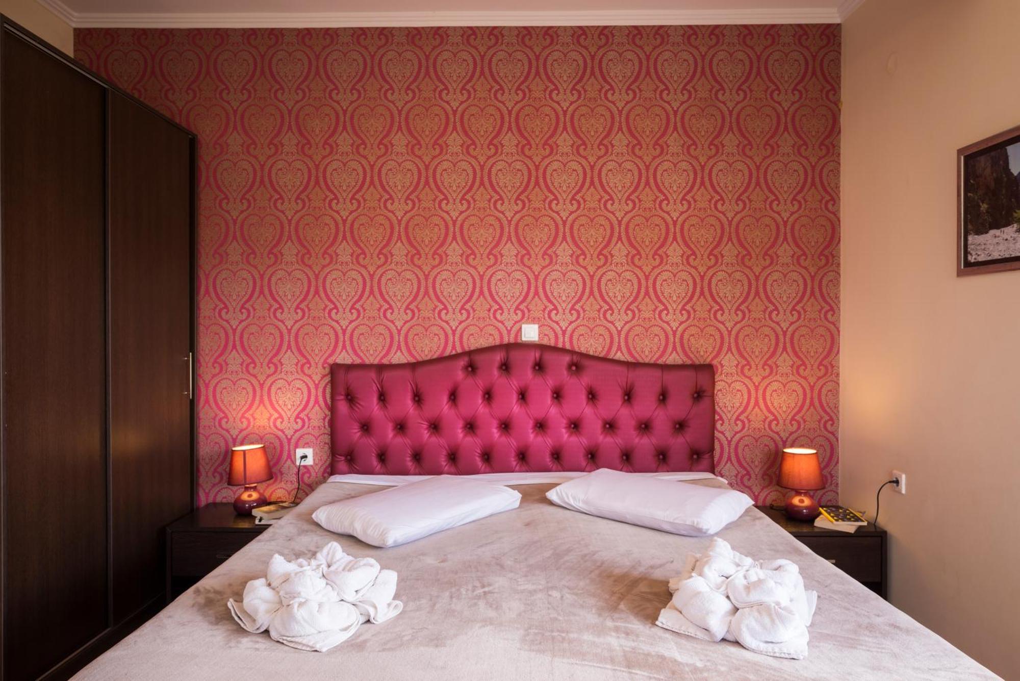 Areti Suites Kathaniá Esterno foto