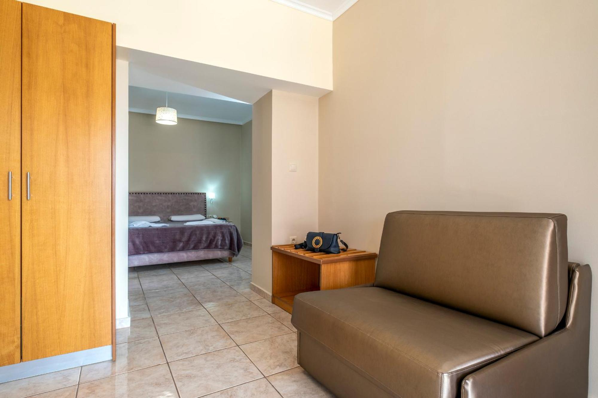 Areti Suites Kathaniá Esterno foto