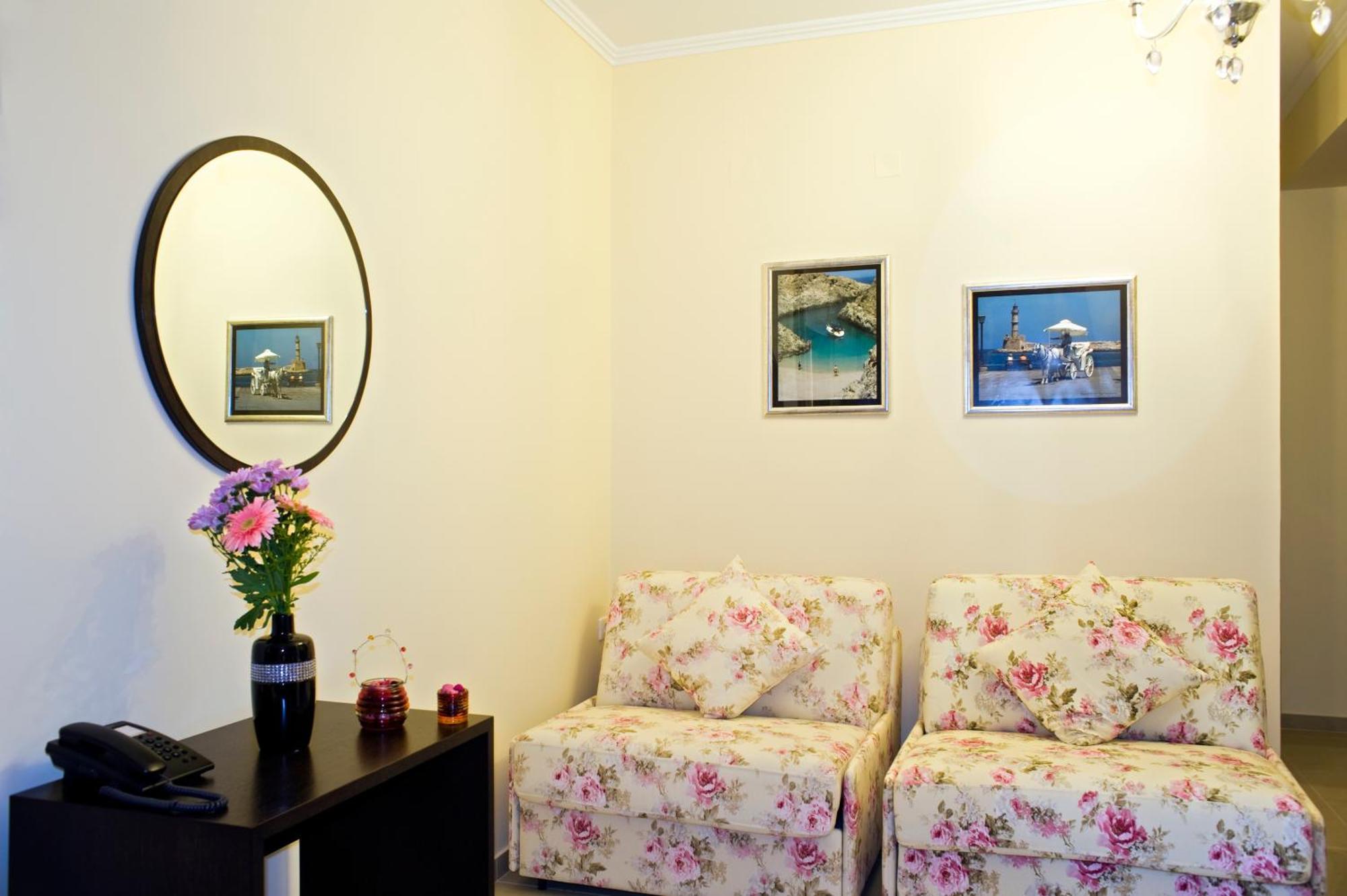 Areti Suites Kathaniá Esterno foto