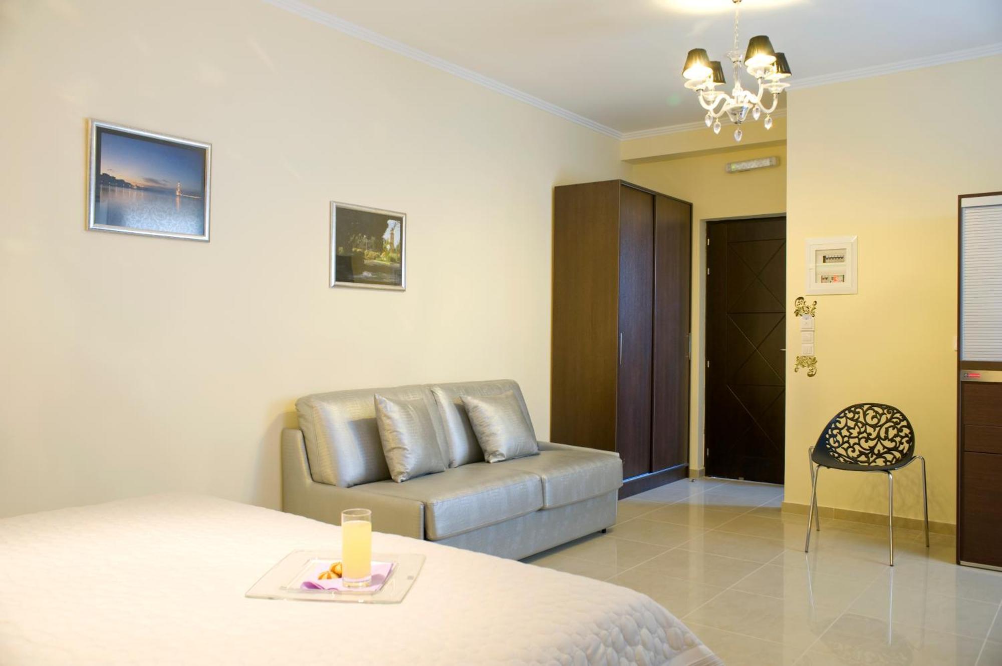 Areti Suites Kathaniá Esterno foto