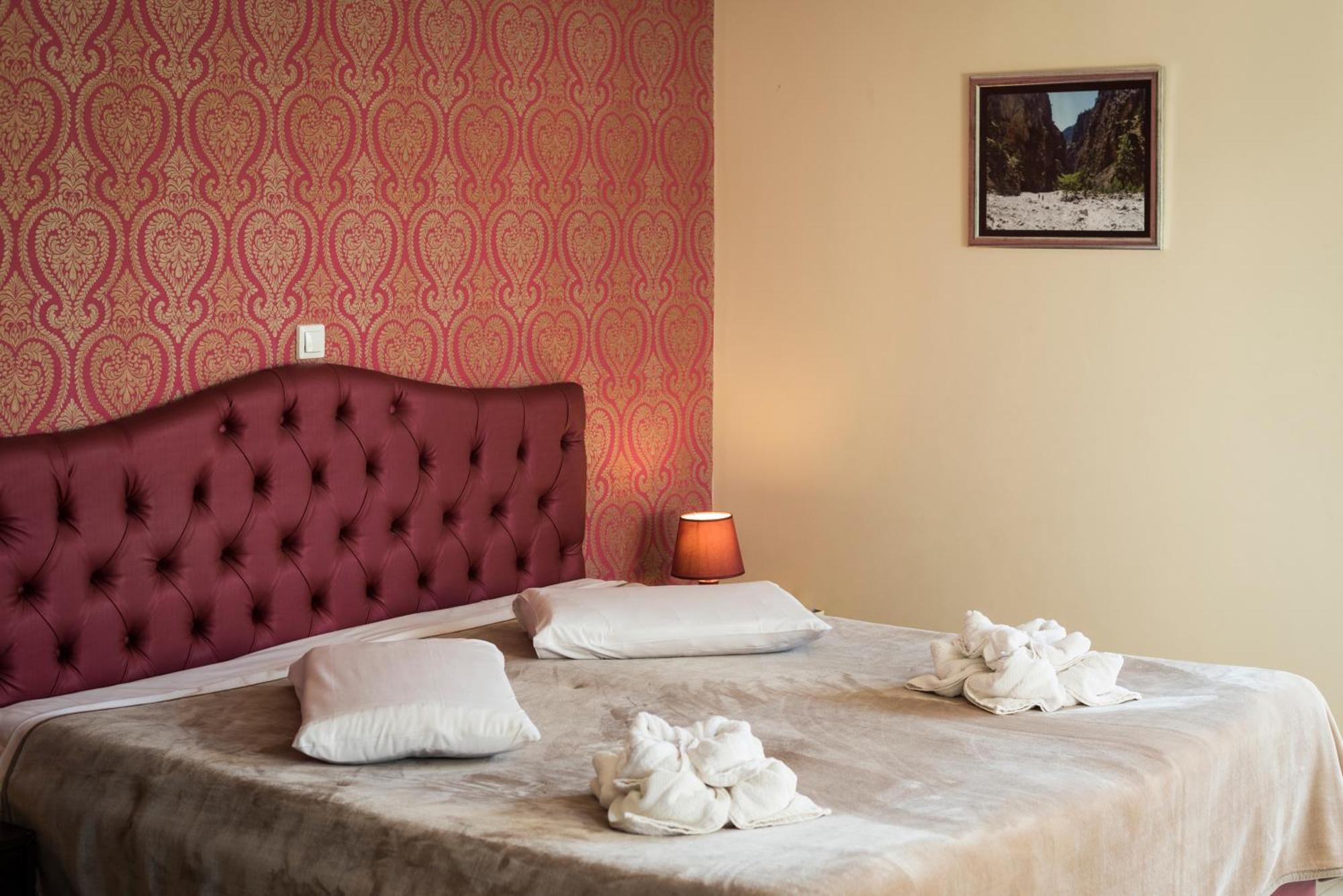 Areti Suites Kathaniá Esterno foto