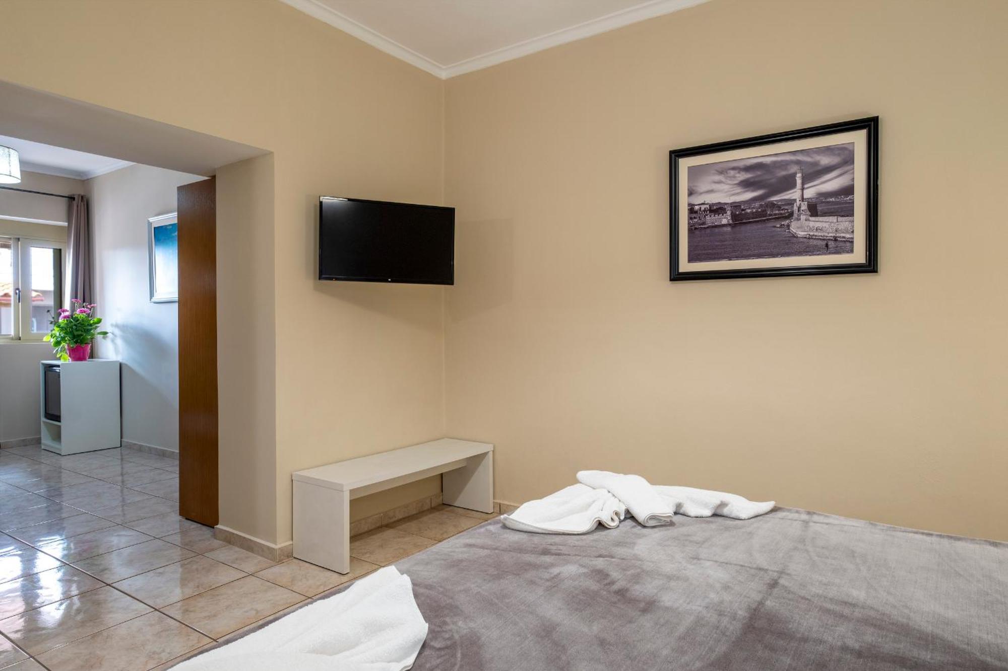 Areti Suites Kathaniá Esterno foto