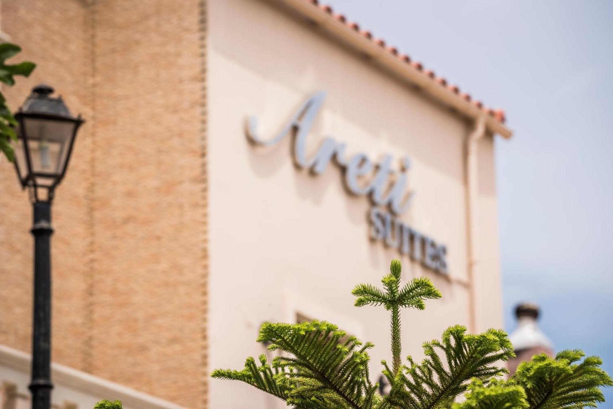 Areti Suites Kathaniá Esterno foto