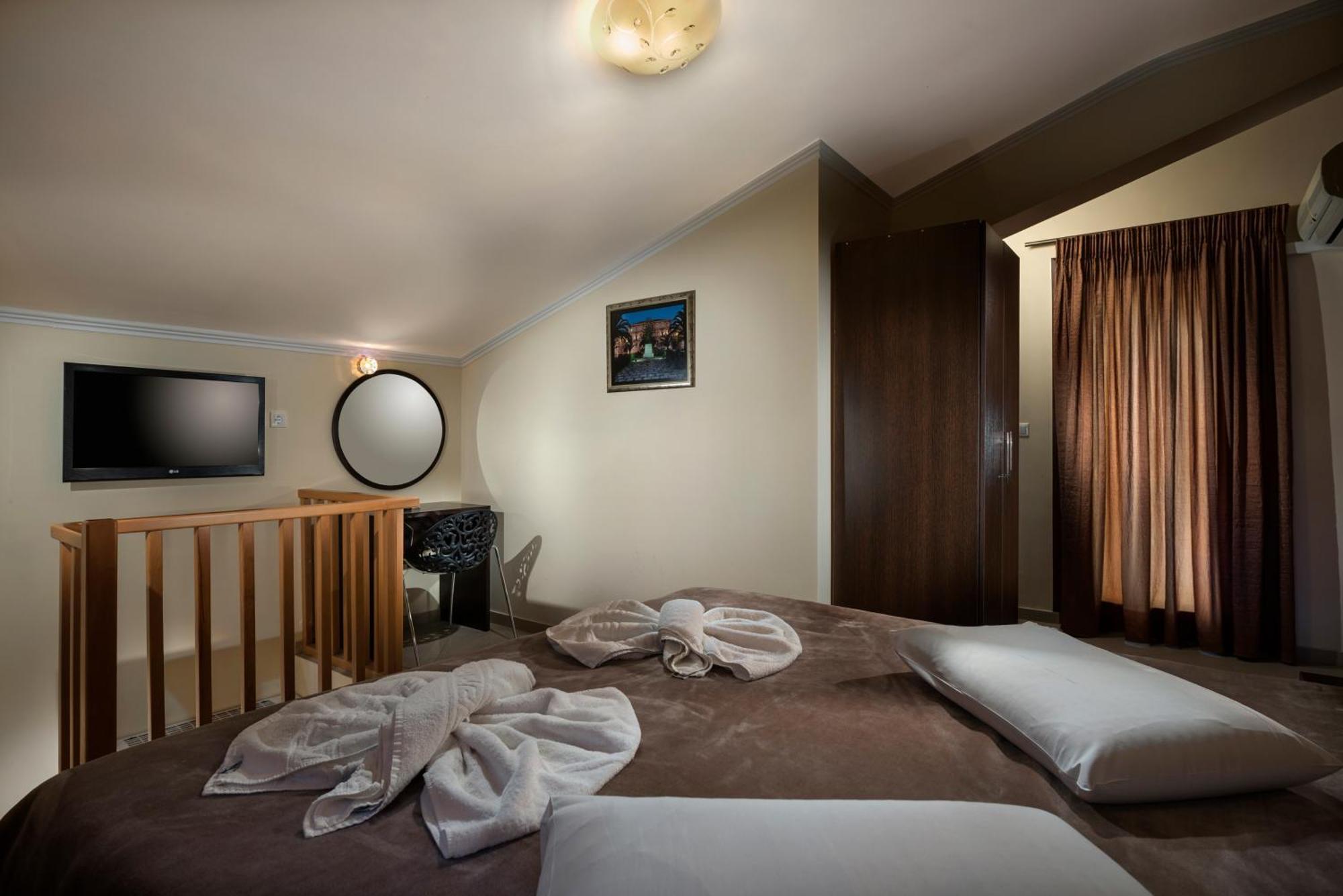 Areti Suites Kathaniá Esterno foto
