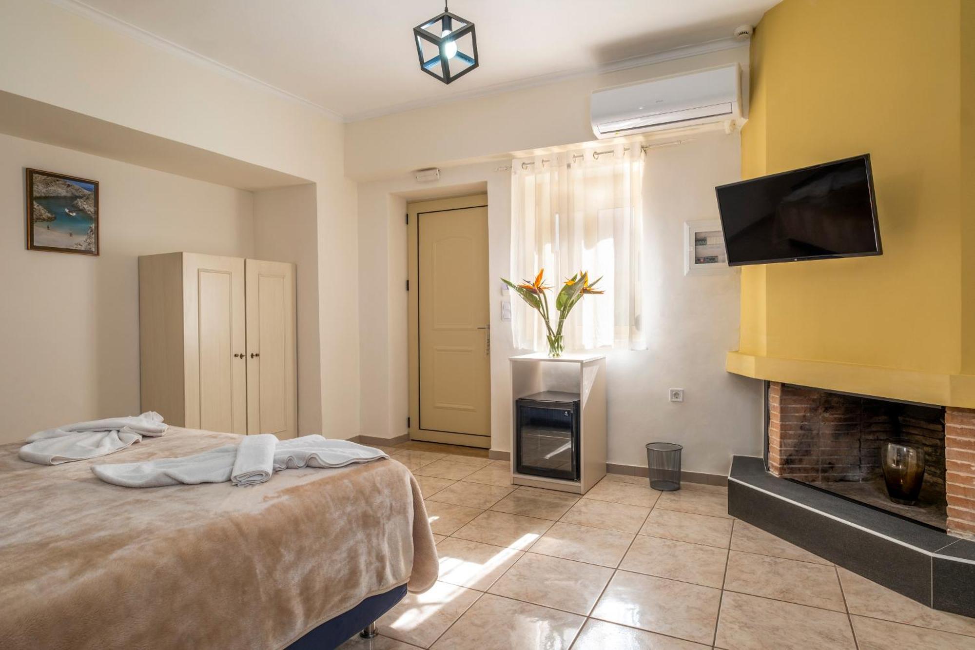 Areti Suites Kathaniá Esterno foto