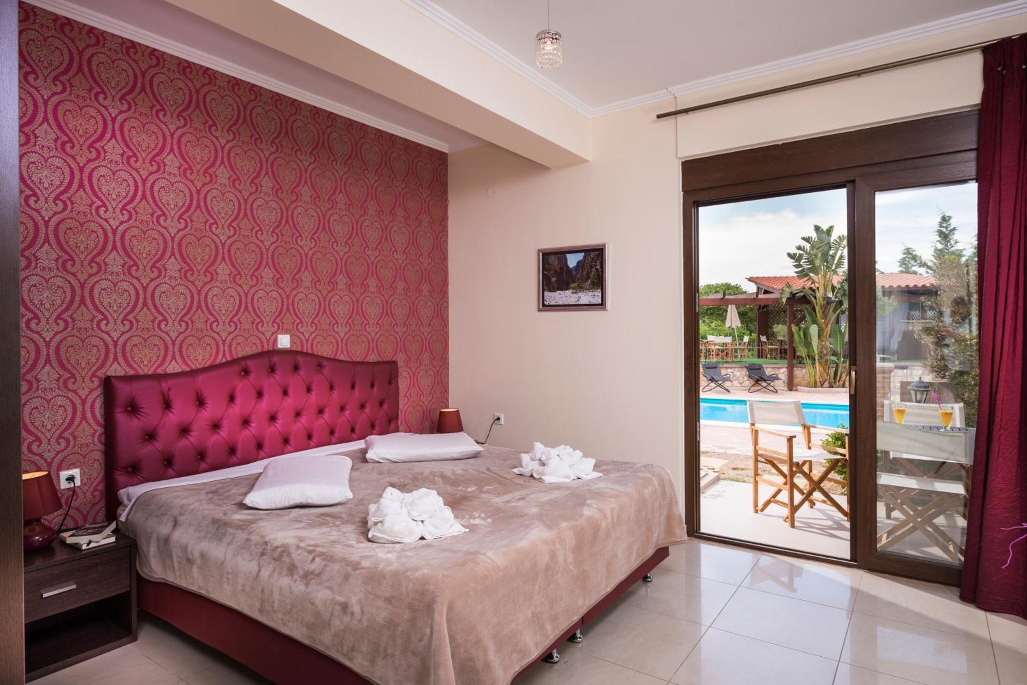 Areti Suites Kathaniá Esterno foto