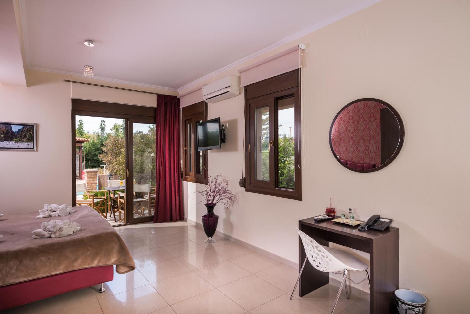 Areti Suites Kathaniá Esterno foto