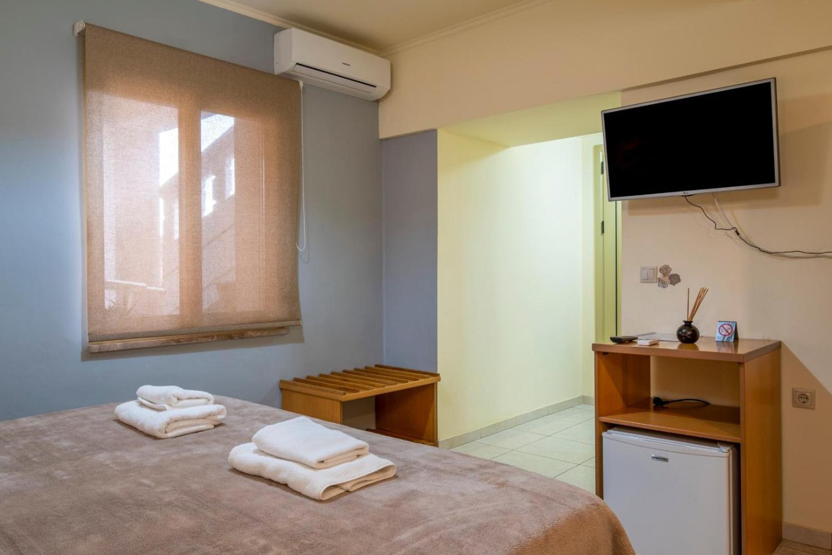 Areti Suites Kathaniá Esterno foto