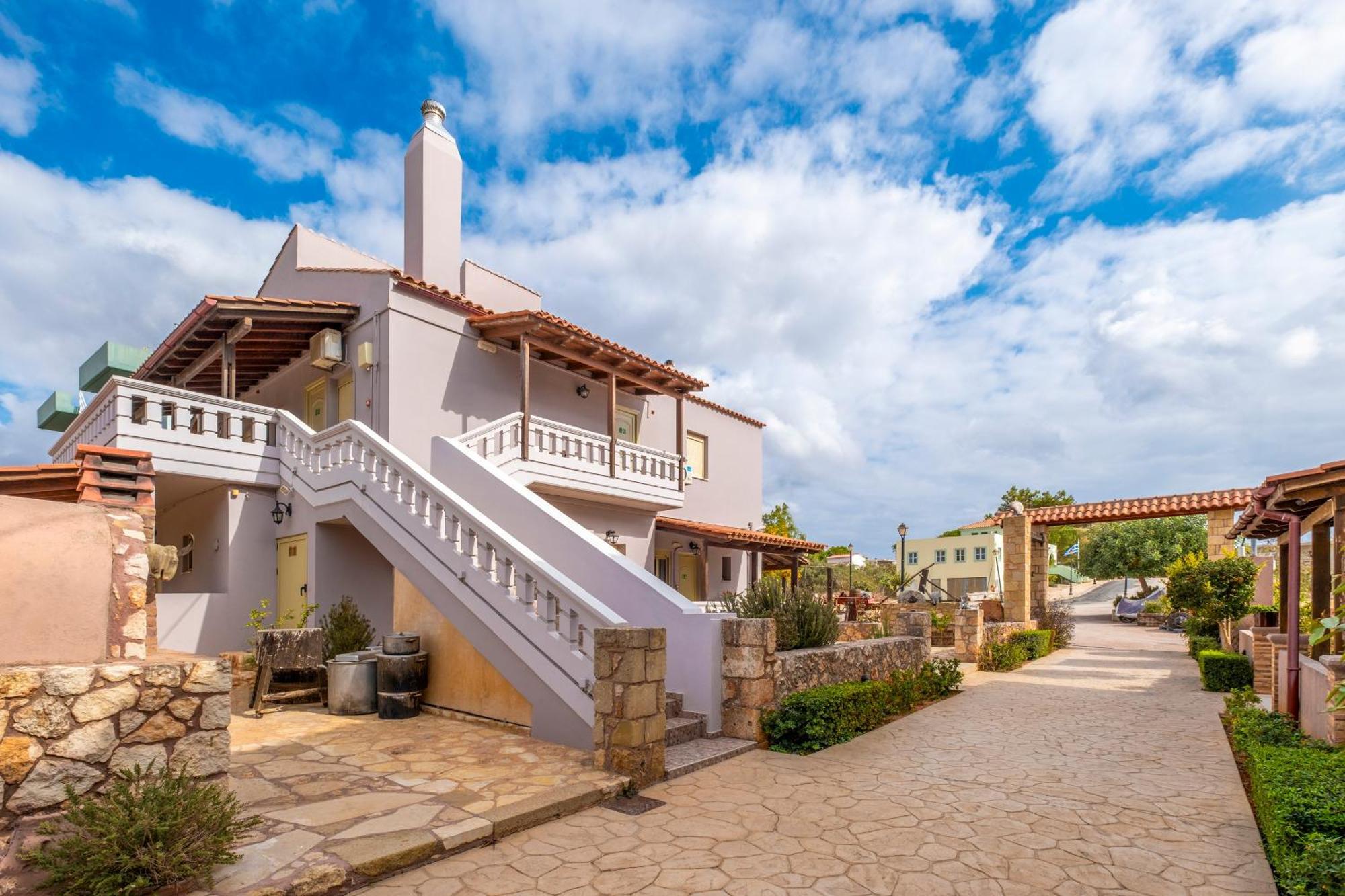 Areti Suites Kathaniá Esterno foto