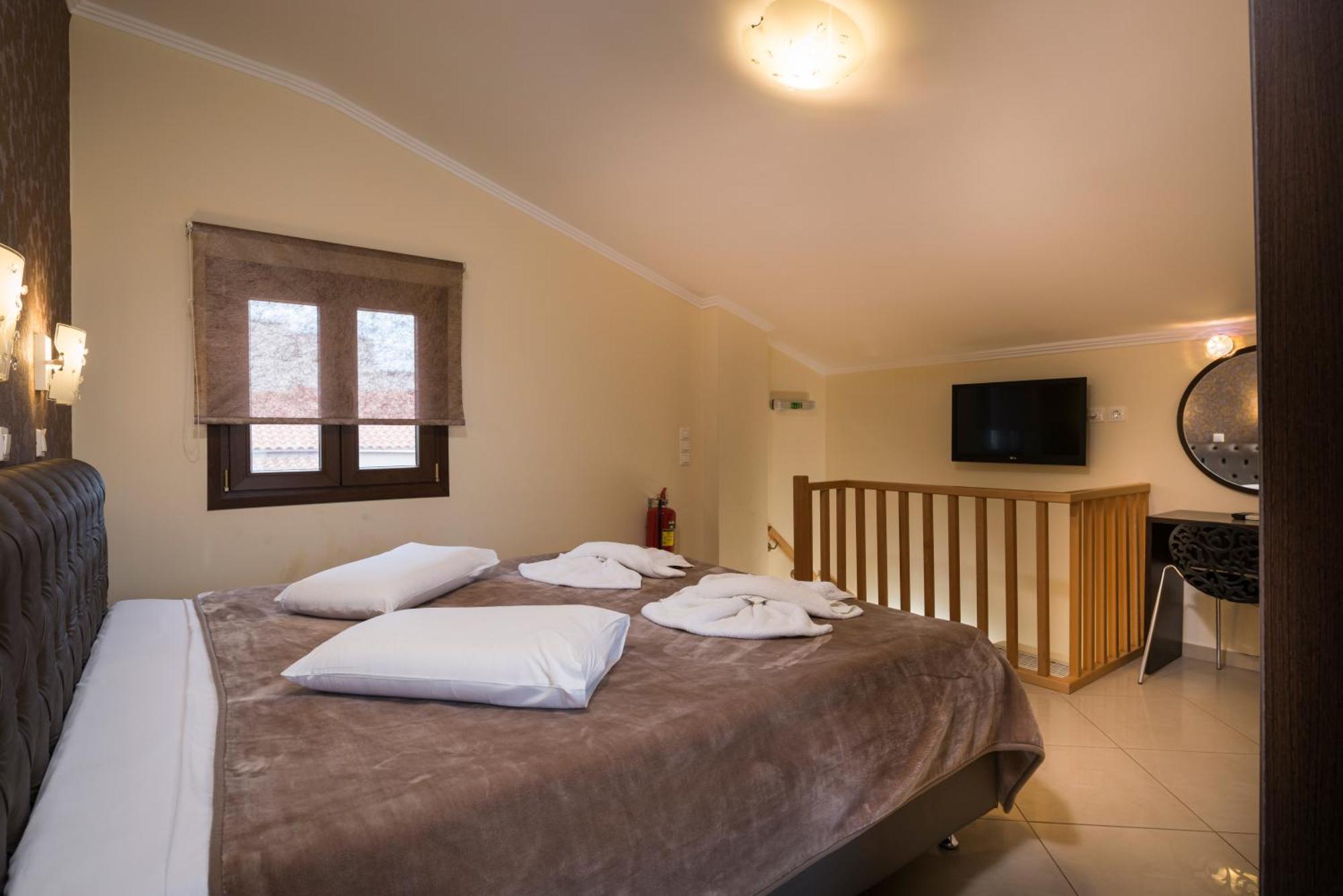 Areti Suites Kathaniá Esterno foto