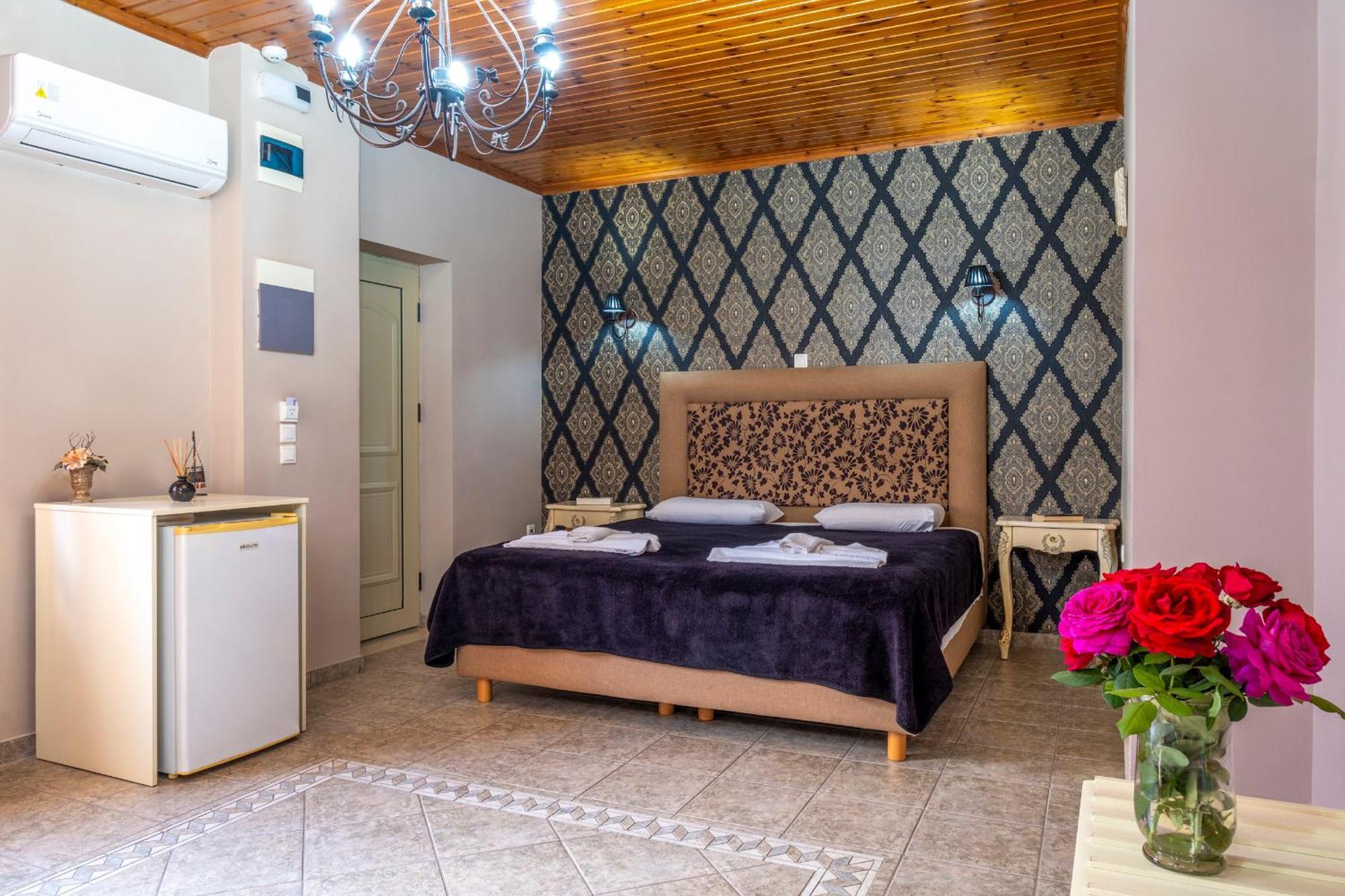 Areti Suites Kathaniá Esterno foto