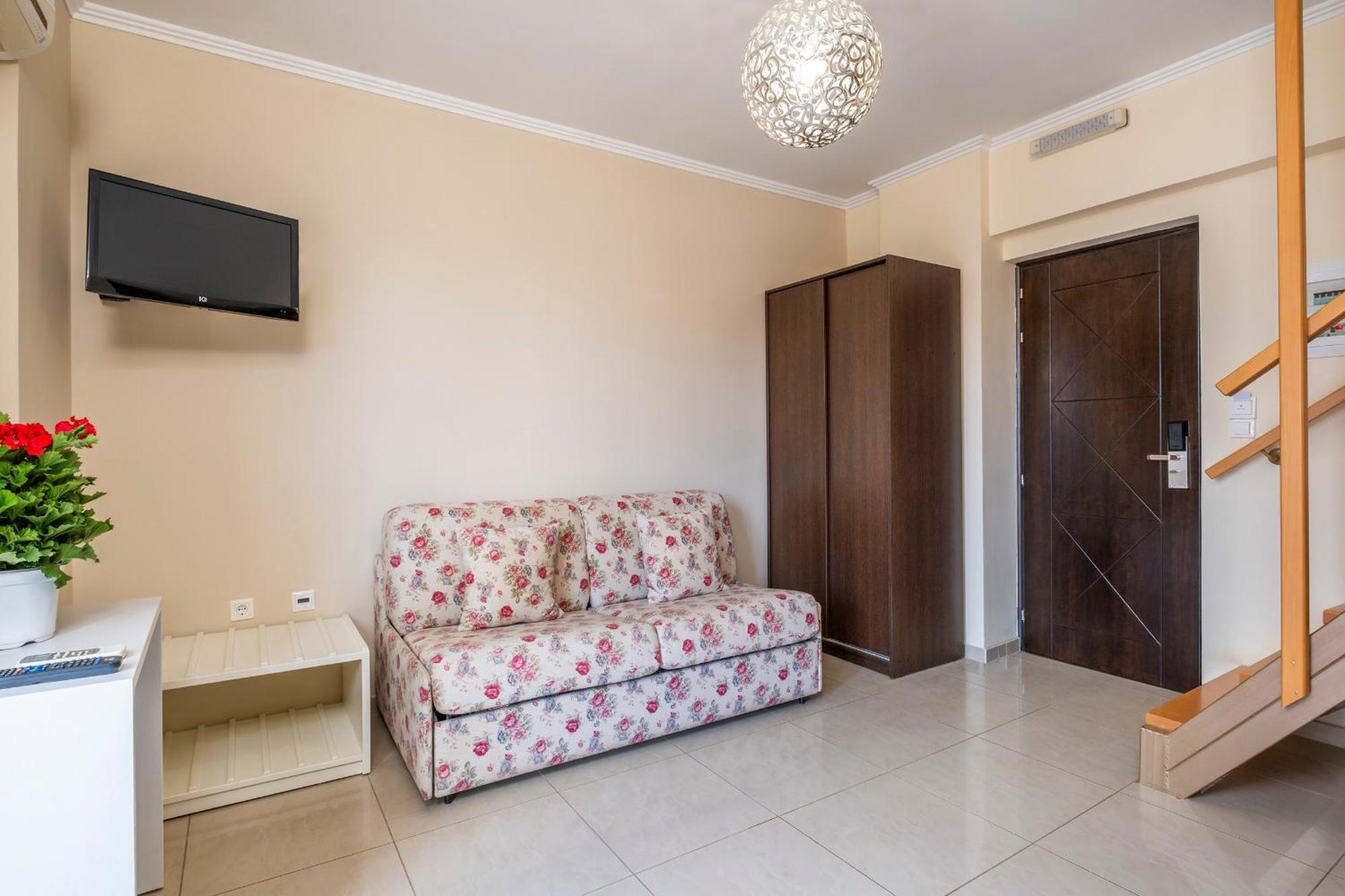 Areti Suites Kathaniá Esterno foto