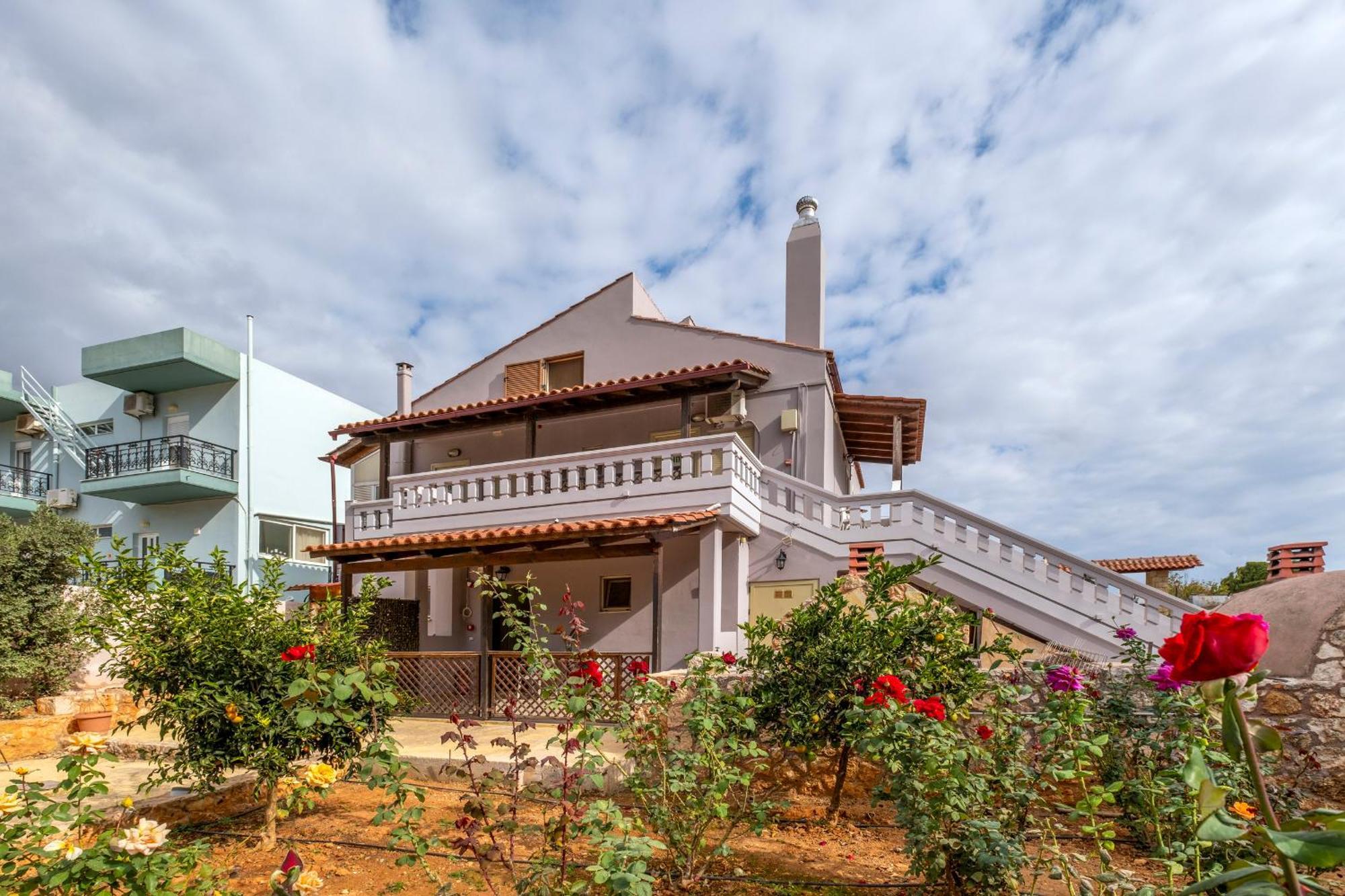 Areti Suites Kathaniá Esterno foto