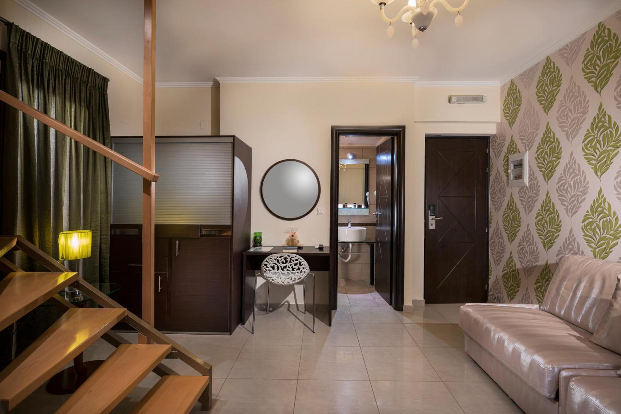 Areti Suites Kathaniá Esterno foto