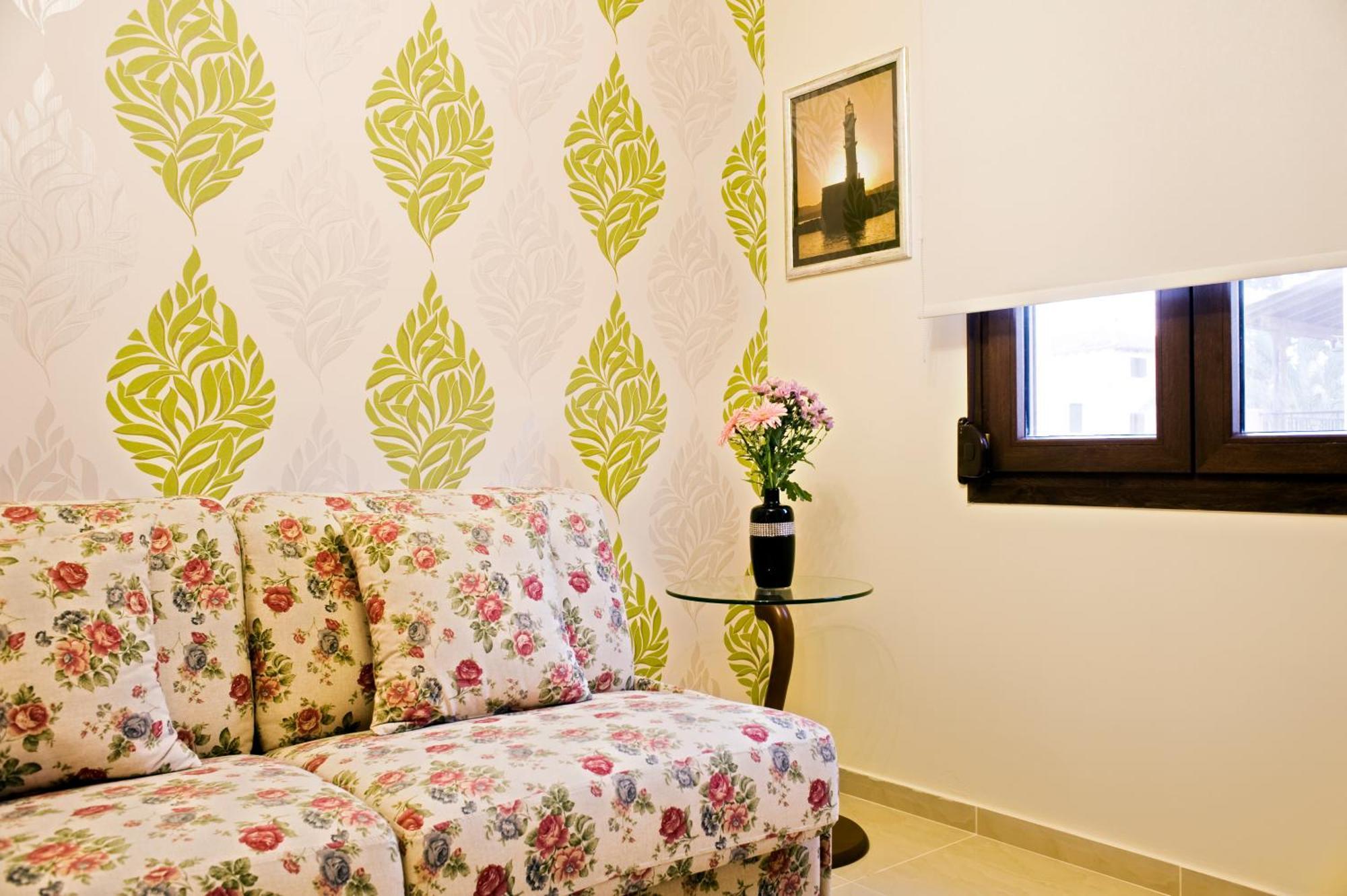 Areti Suites Kathaniá Esterno foto