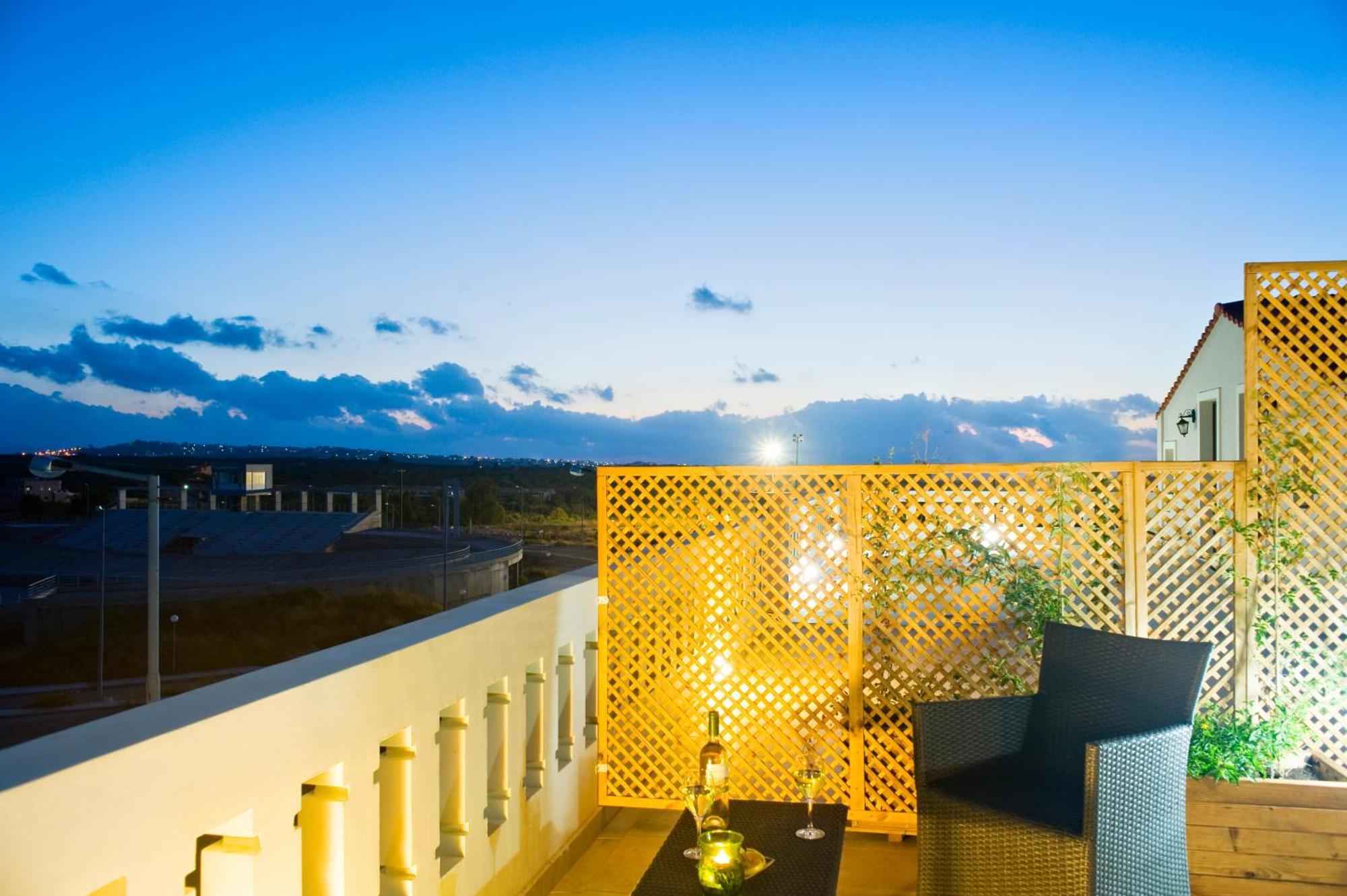 Areti Suites Kathaniá Esterno foto