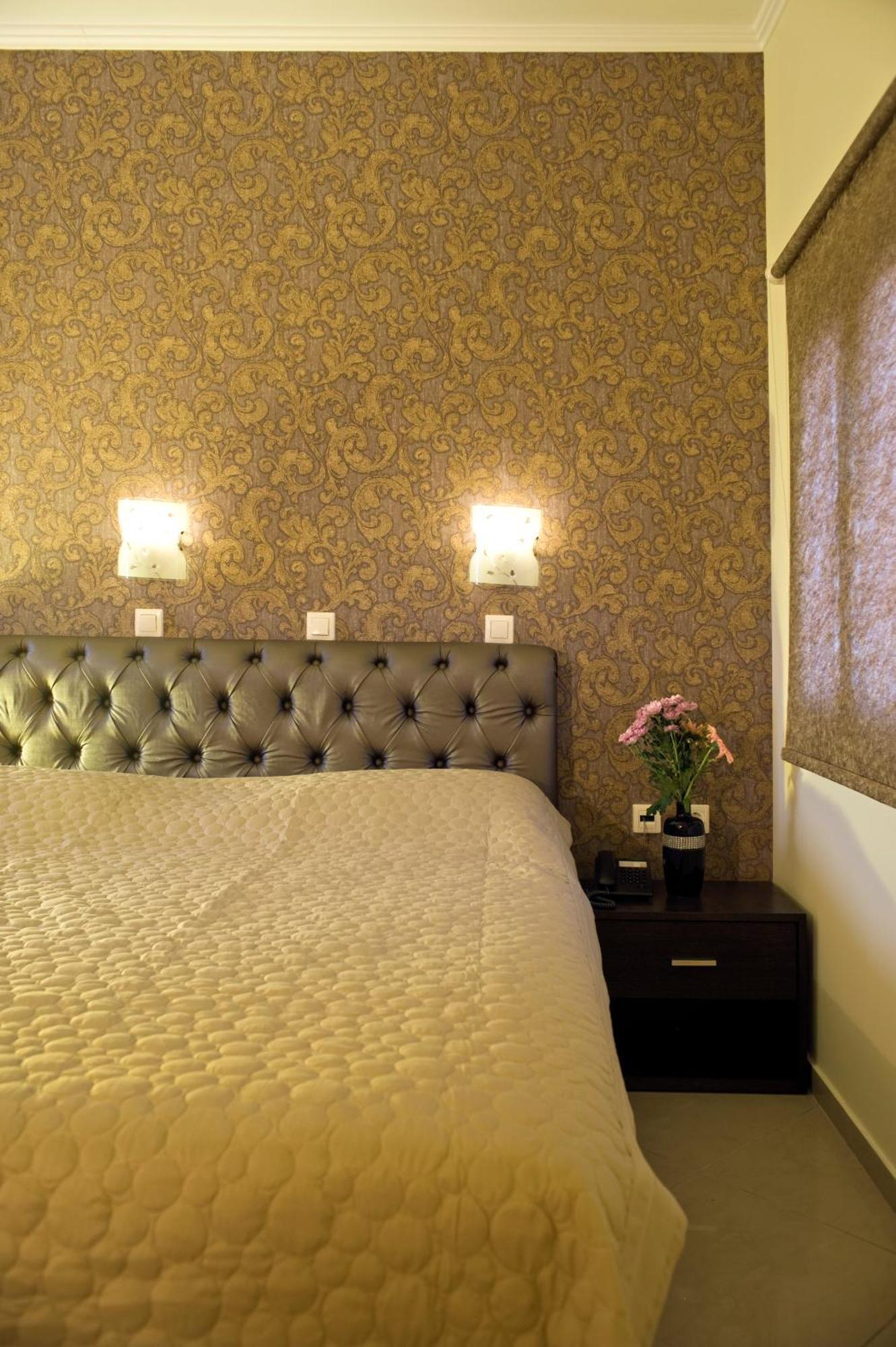Areti Suites Kathaniá Esterno foto