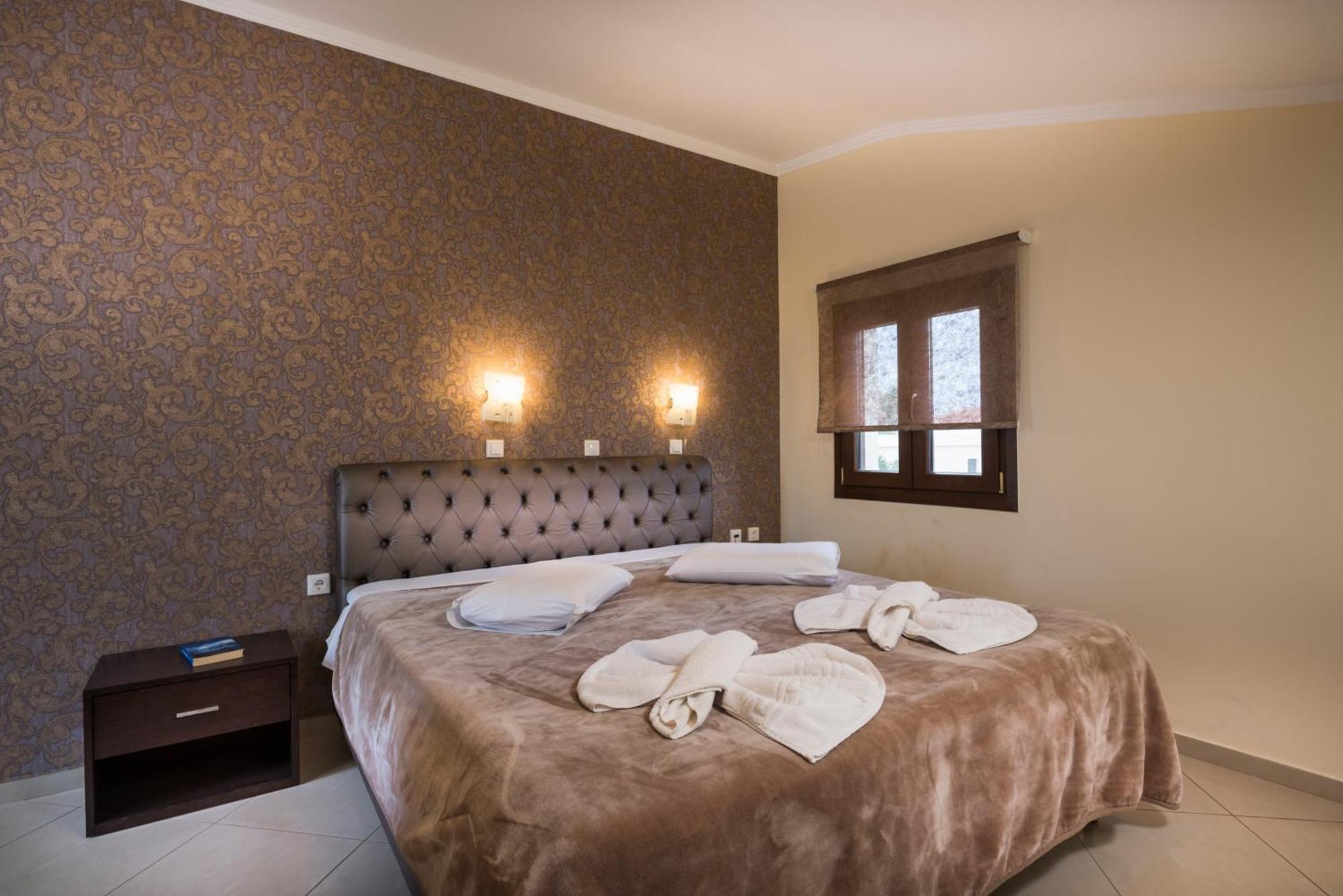 Areti Suites Kathaniá Esterno foto