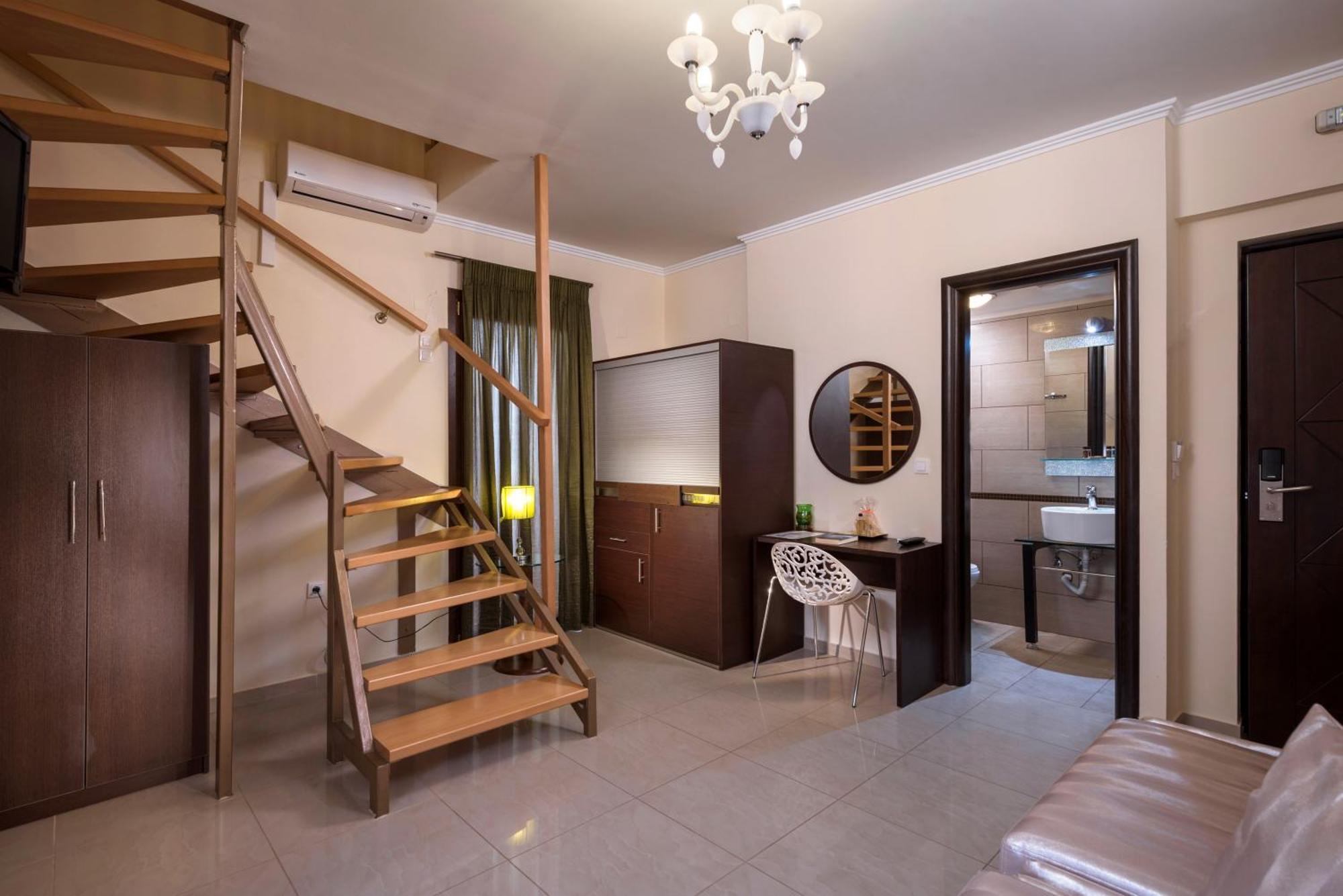 Areti Suites Kathaniá Esterno foto