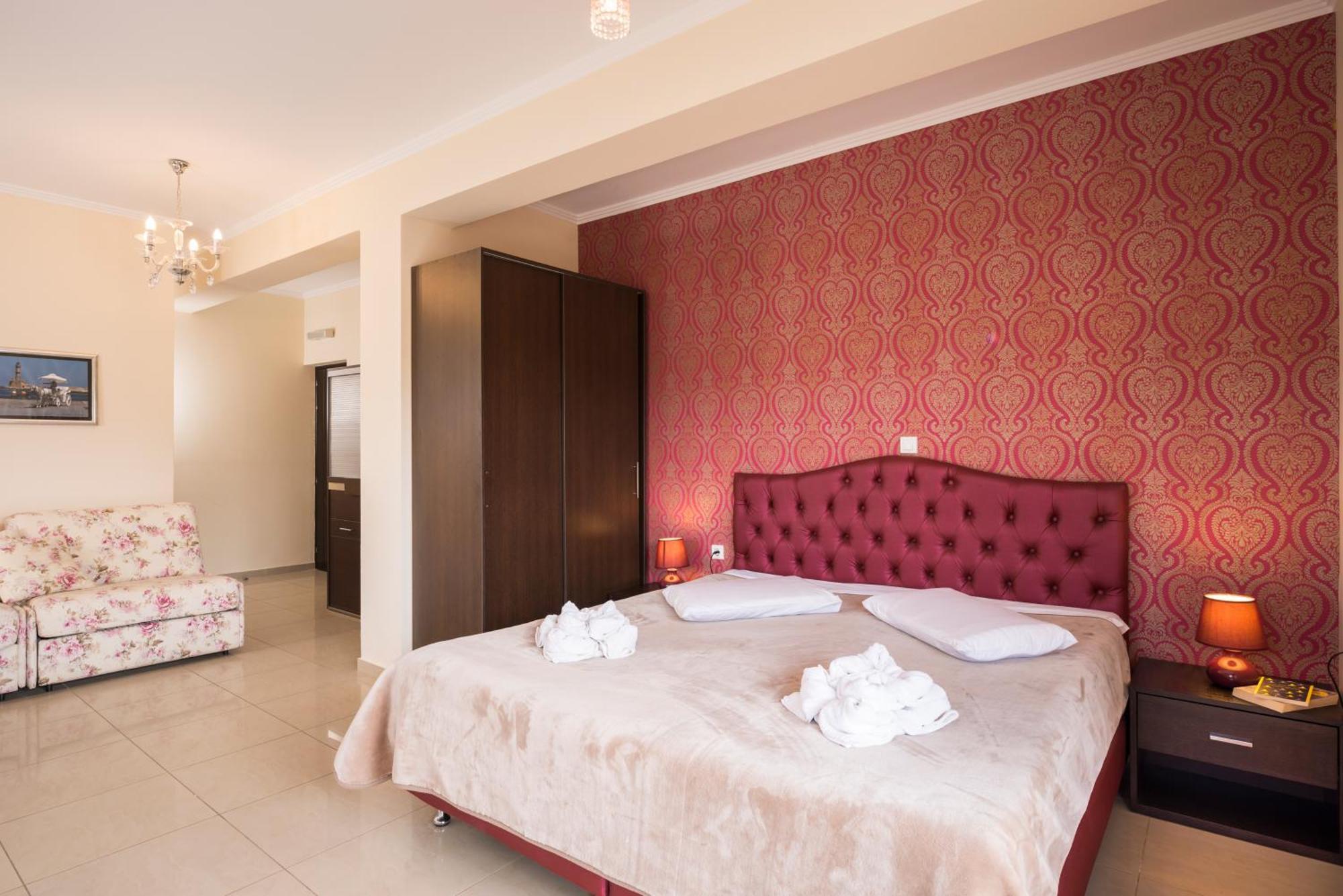 Areti Suites Kathaniá Esterno foto