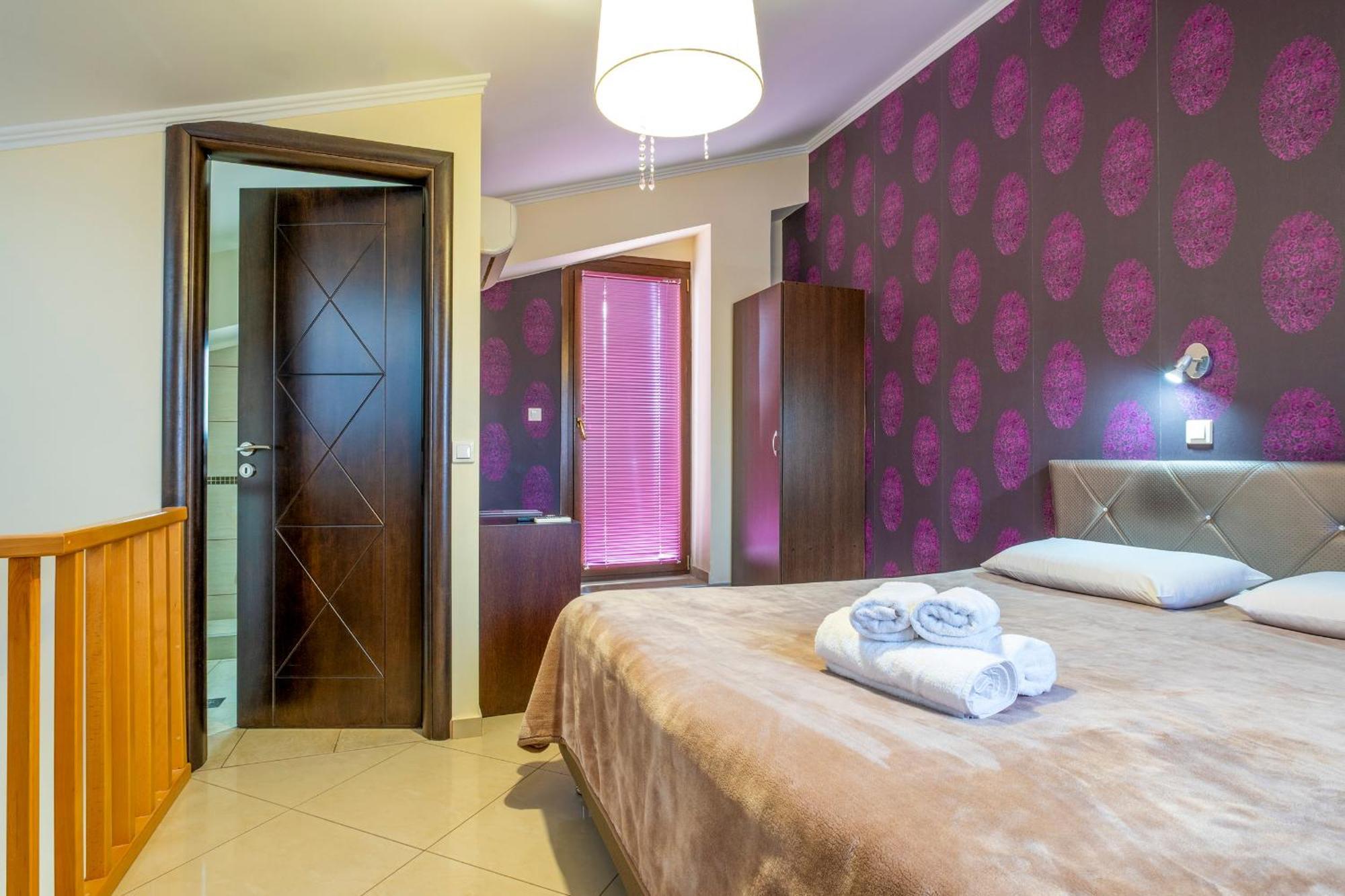 Areti Suites Kathaniá Esterno foto