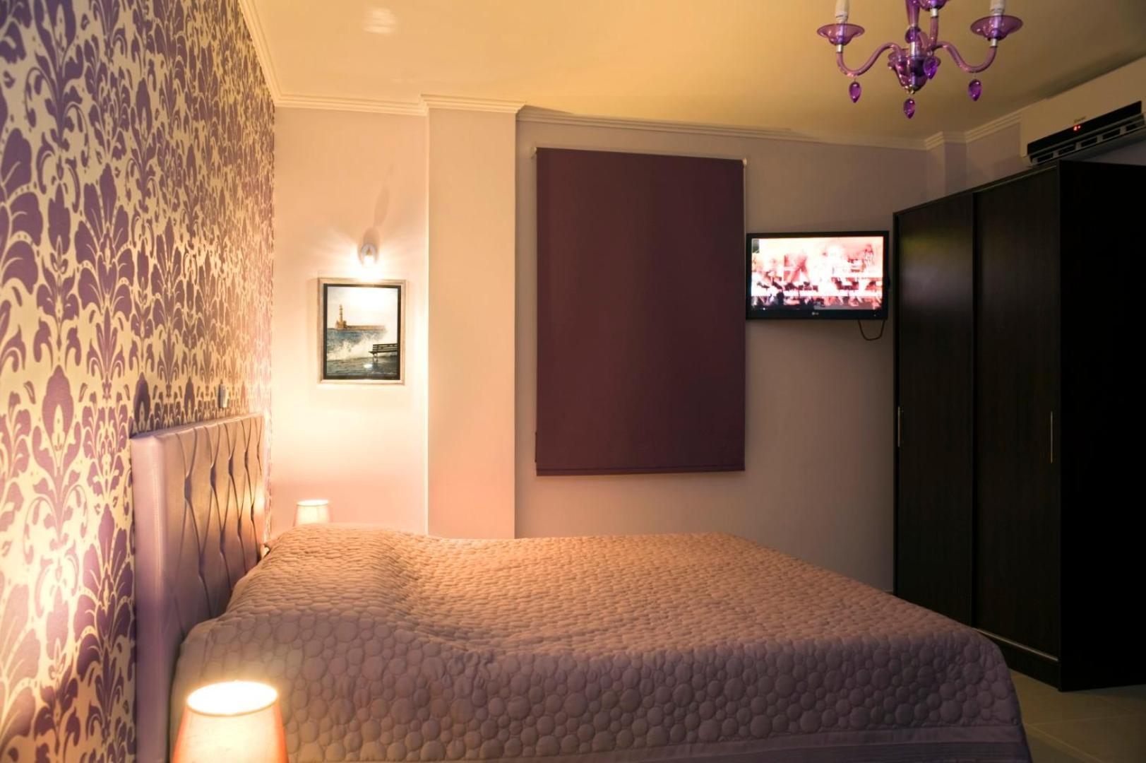 Areti Suites Kathaniá Esterno foto