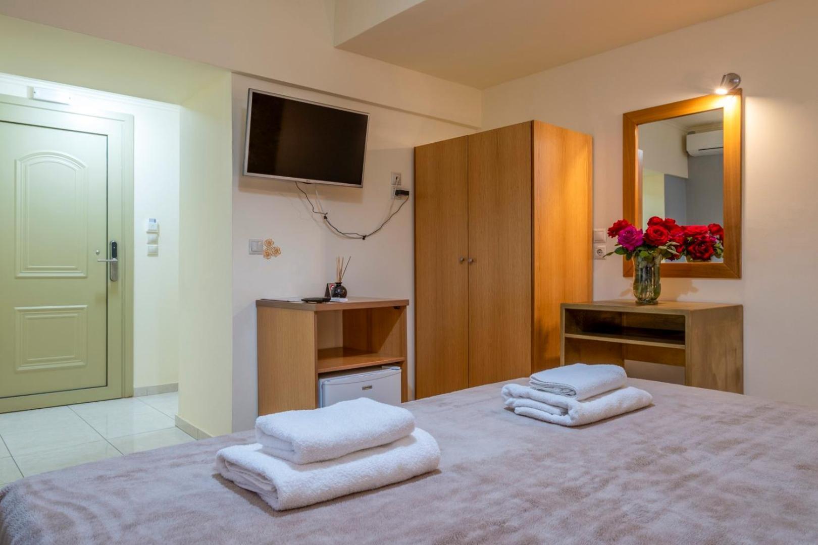 Areti Suites Kathaniá Esterno foto