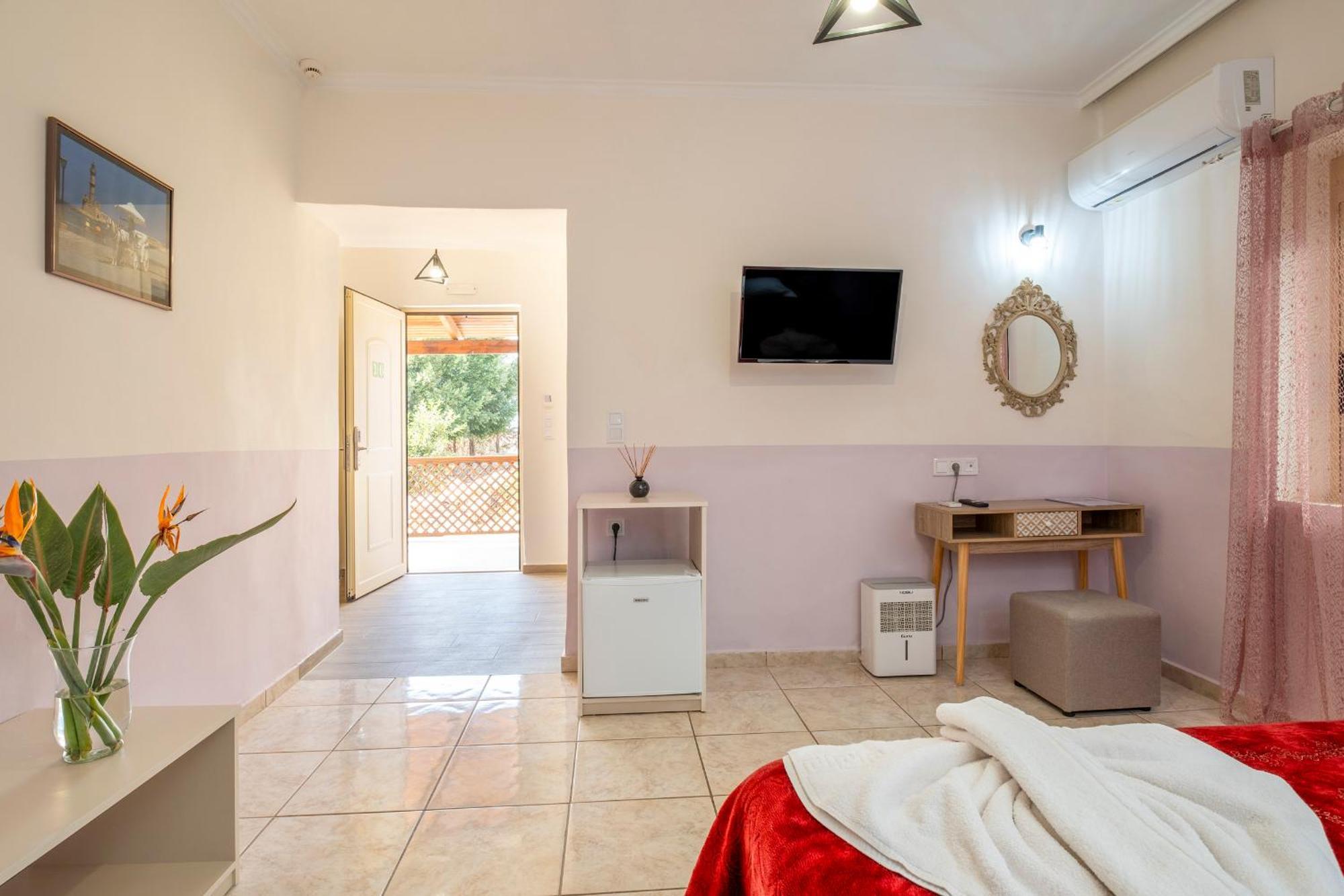 Areti Suites Kathaniá Esterno foto