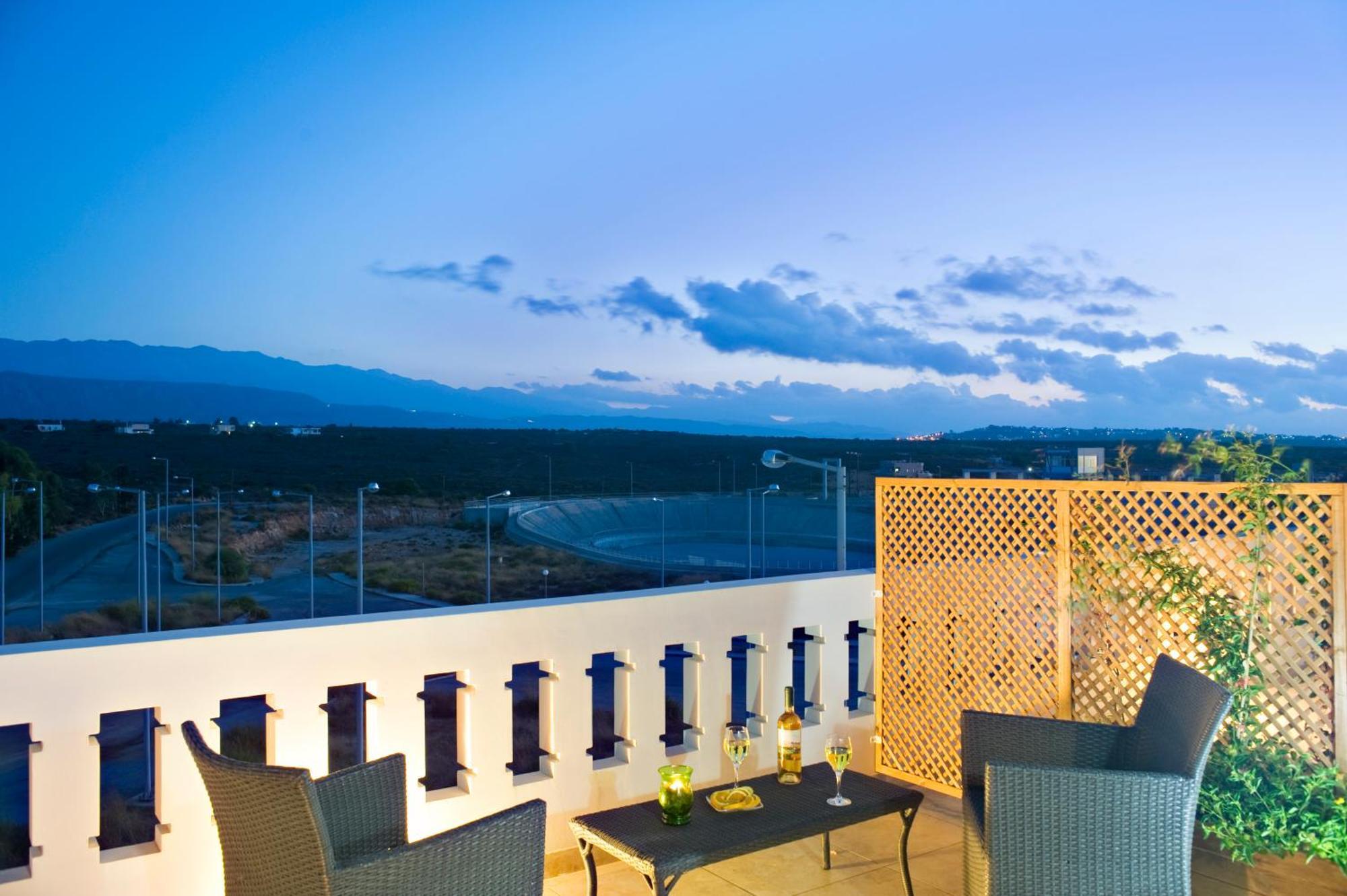 Areti Suites Kathaniá Esterno foto