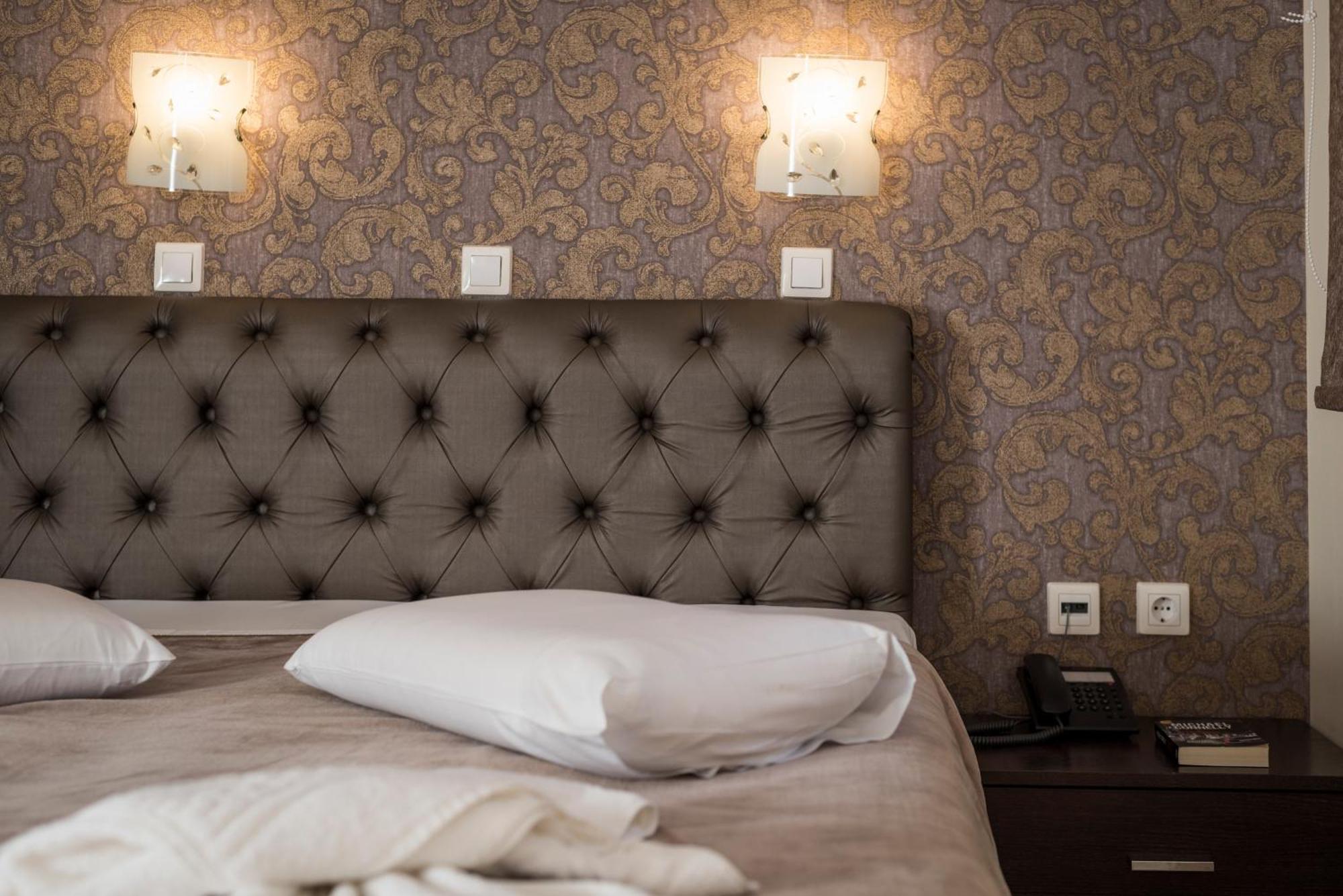 Areti Suites Kathaniá Esterno foto