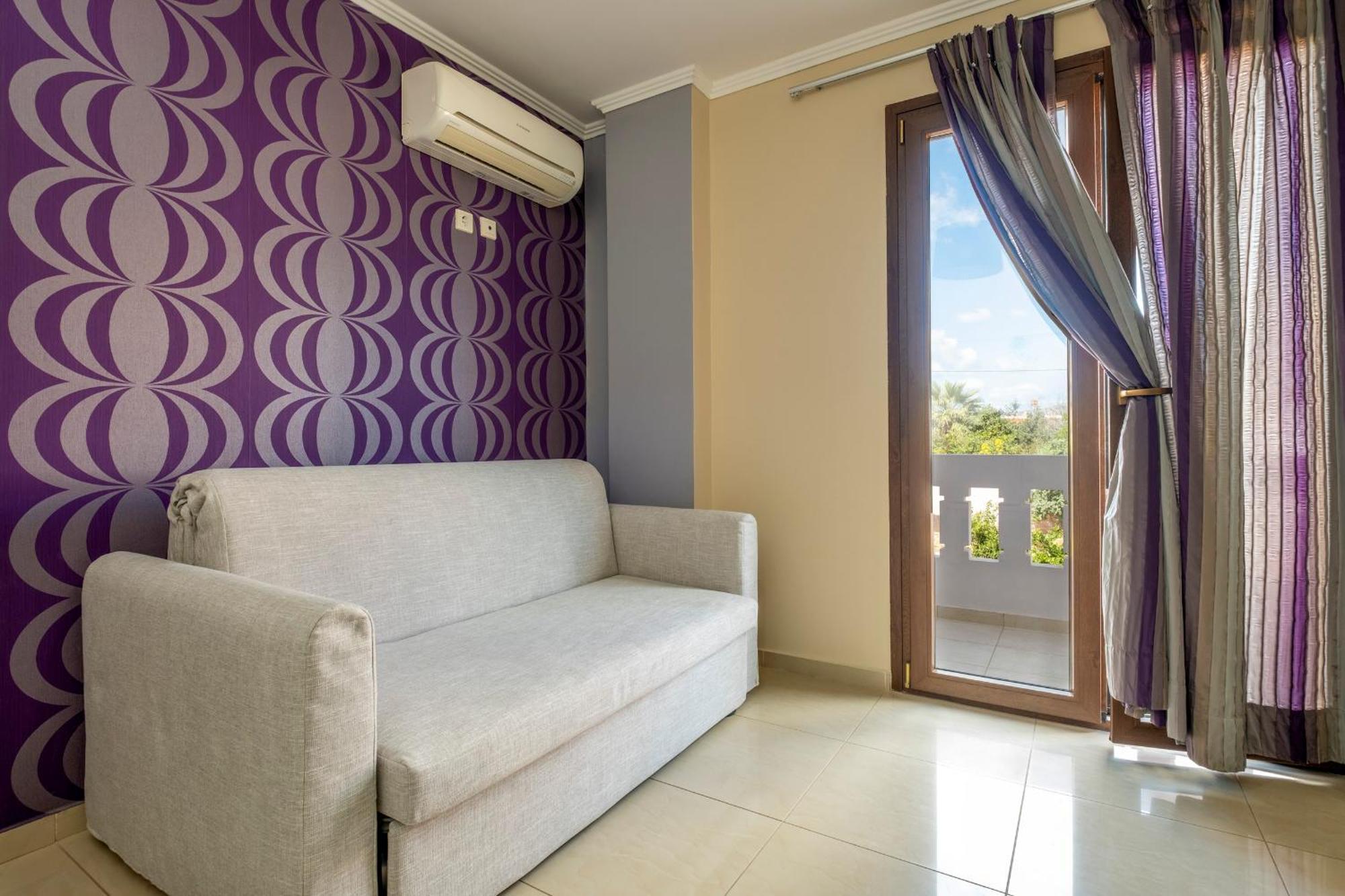 Areti Suites Kathaniá Esterno foto