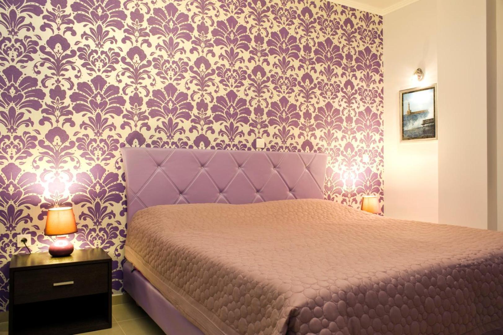 Areti Suites Kathaniá Esterno foto