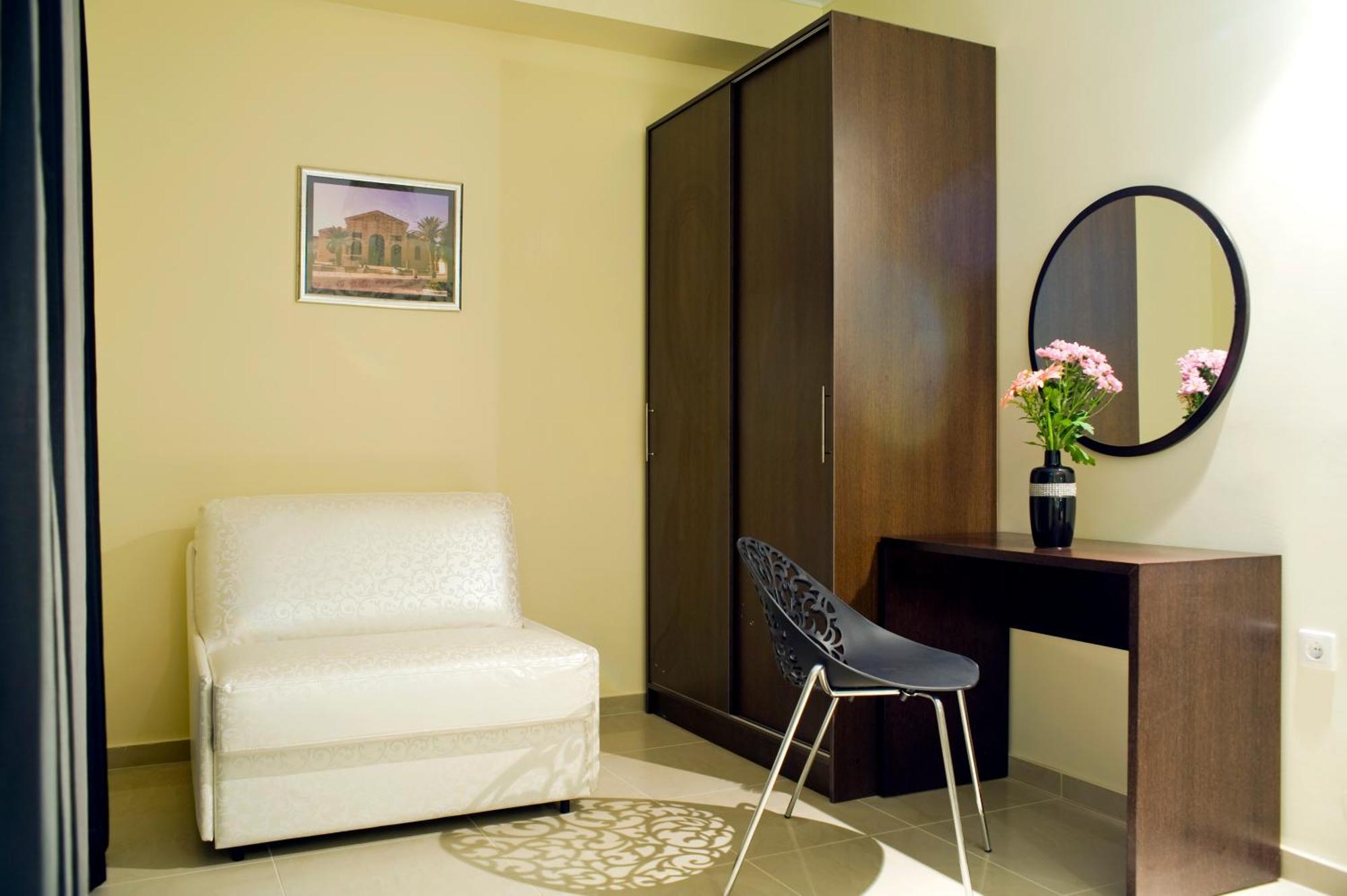 Areti Suites Kathaniá Esterno foto
