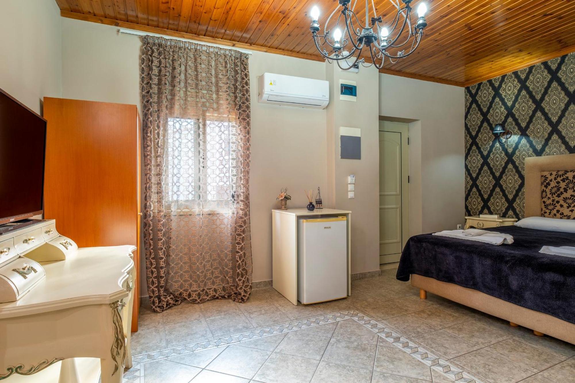 Areti Suites Kathaniá Esterno foto