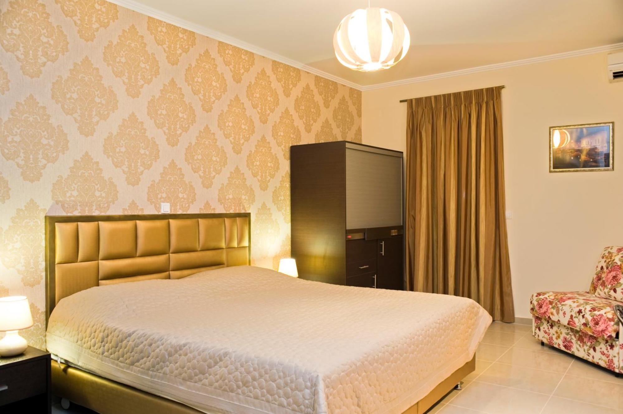 Areti Suites Kathaniá Esterno foto