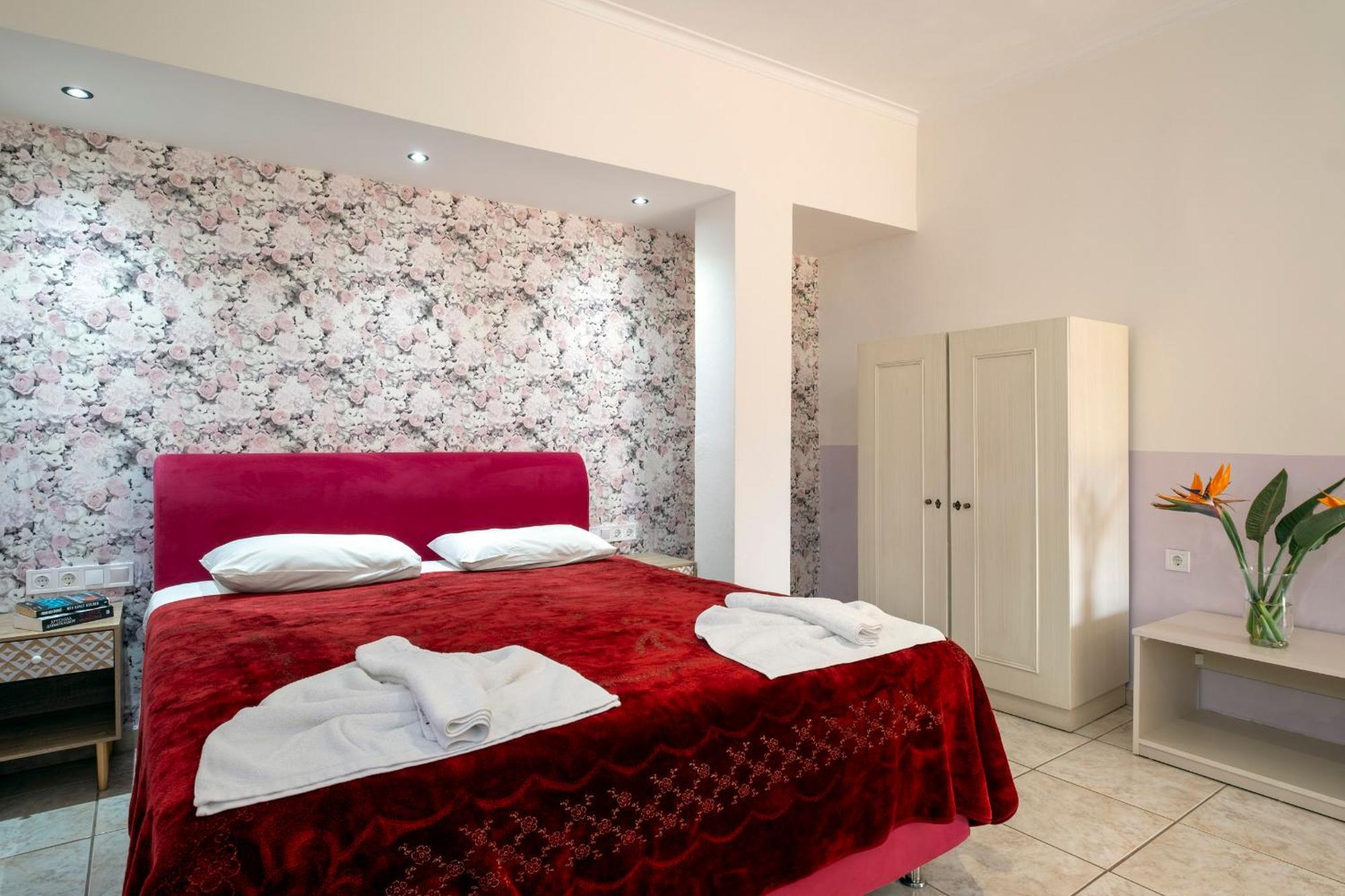 Areti Suites Kathaniá Esterno foto