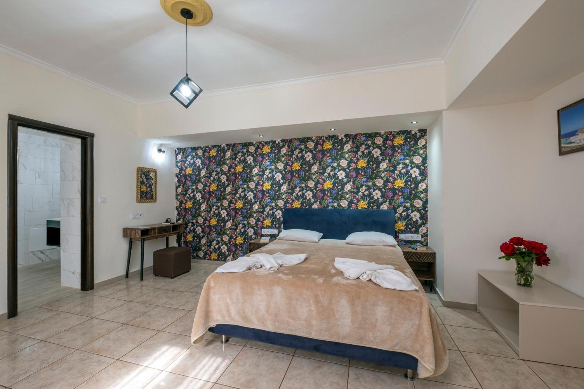 Areti Suites Kathaniá Esterno foto