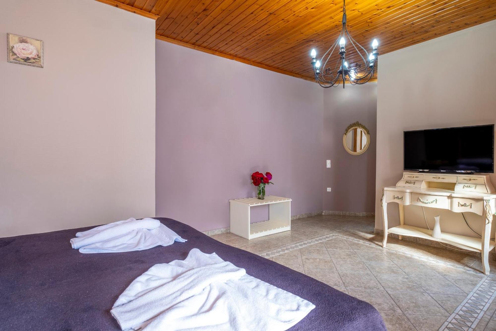 Areti Suites Kathaniá Esterno foto