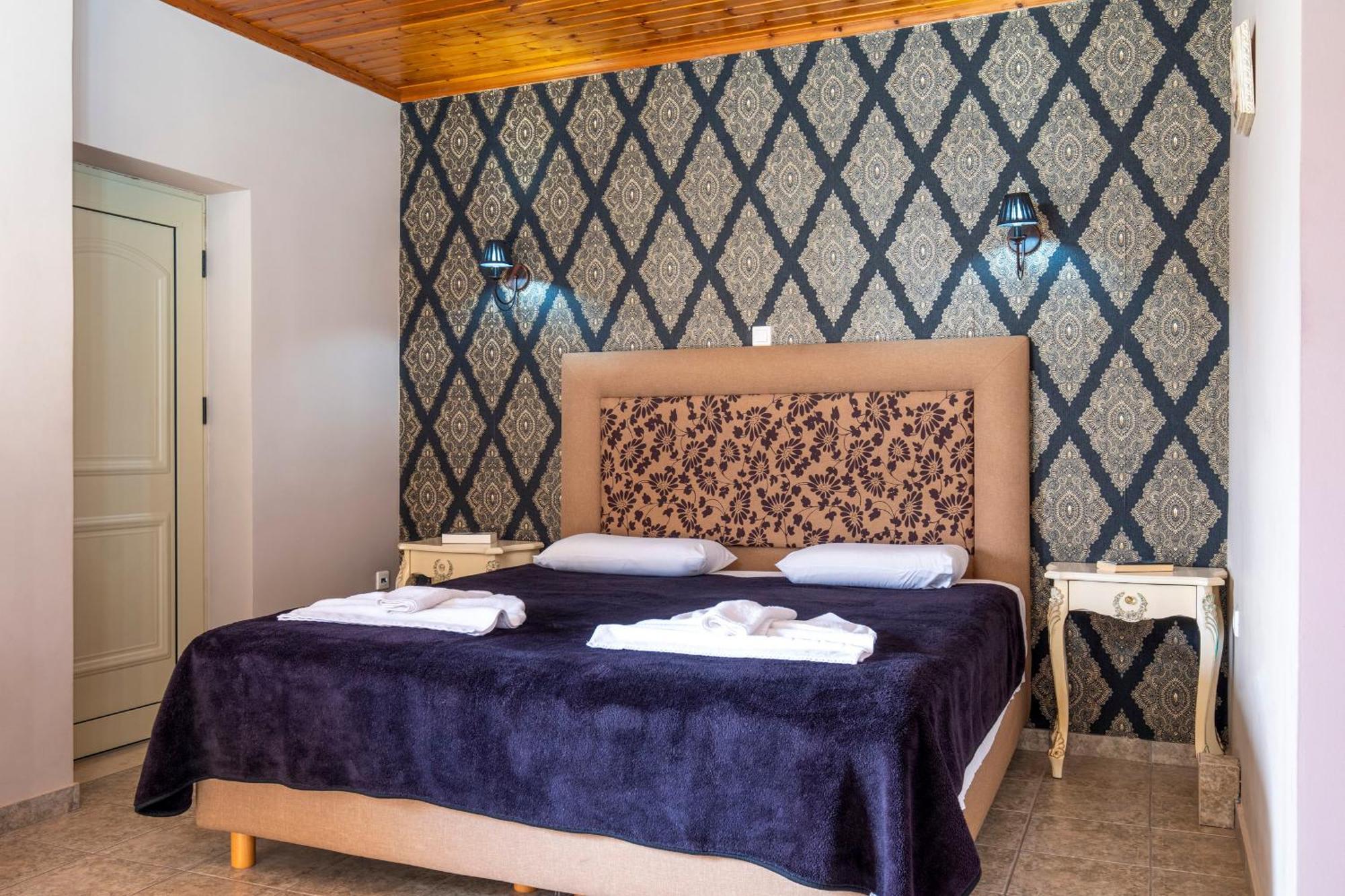 Areti Suites Kathaniá Esterno foto