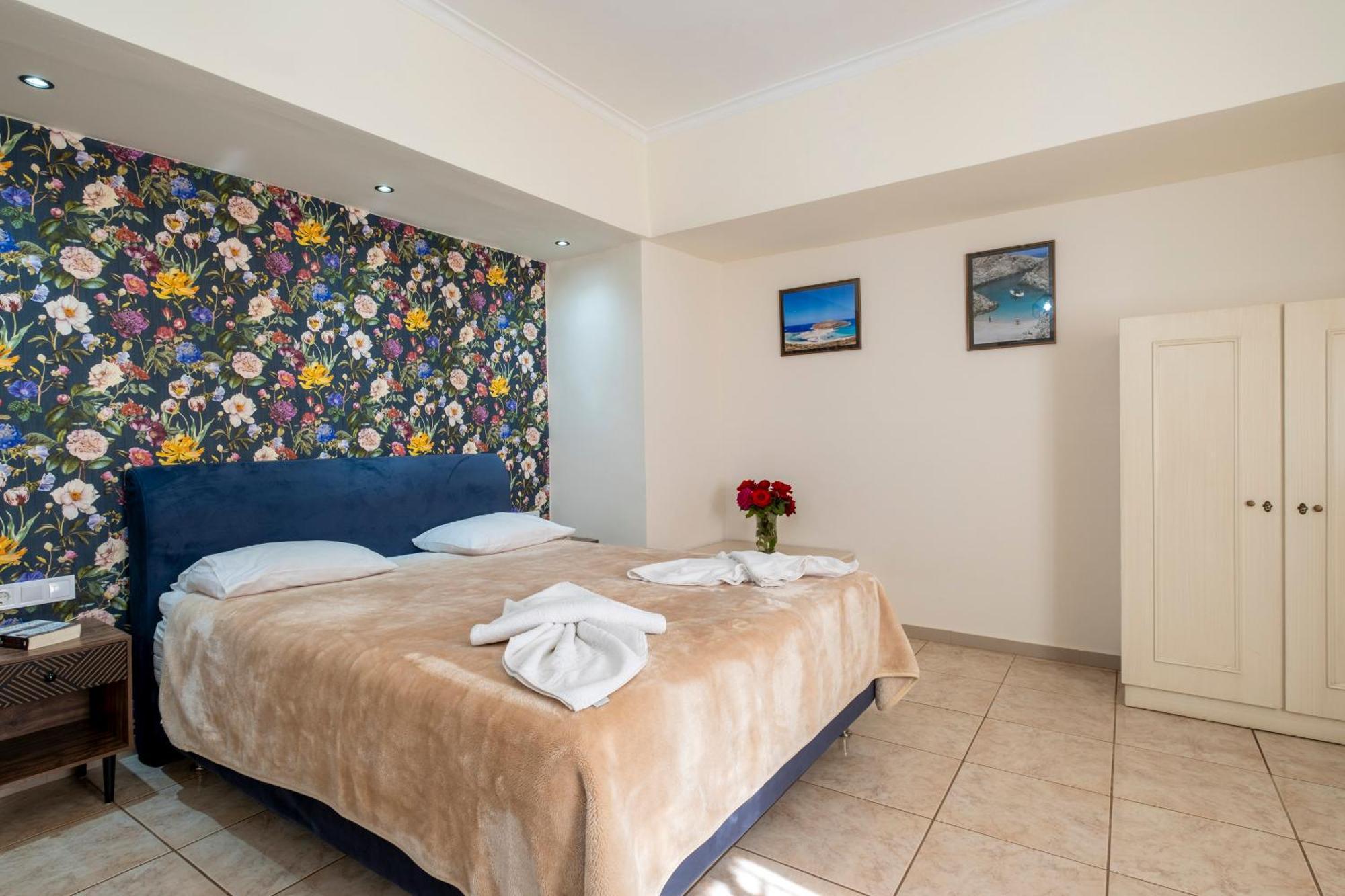 Areti Suites Kathaniá Esterno foto