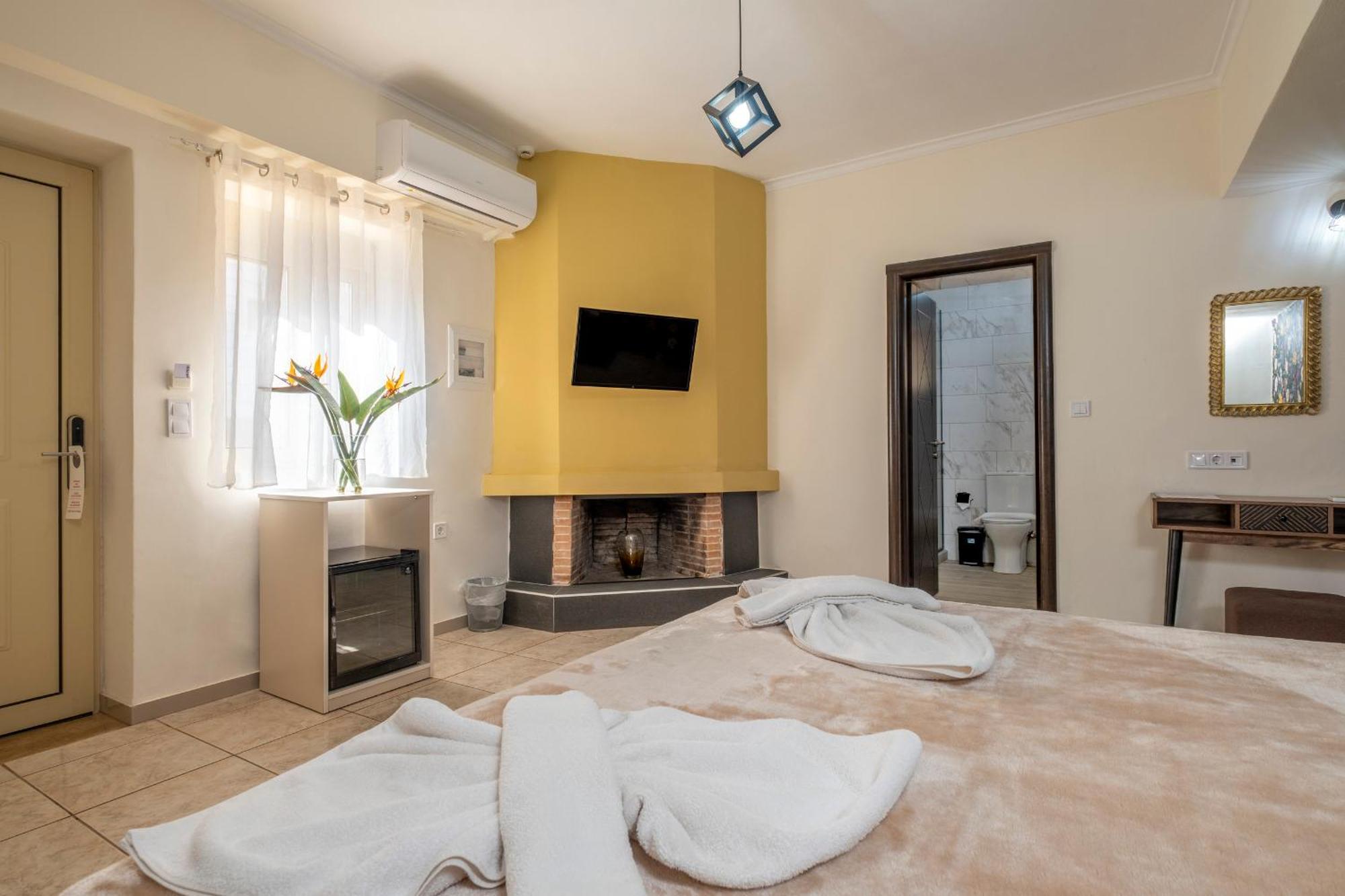Areti Suites Kathaniá Esterno foto