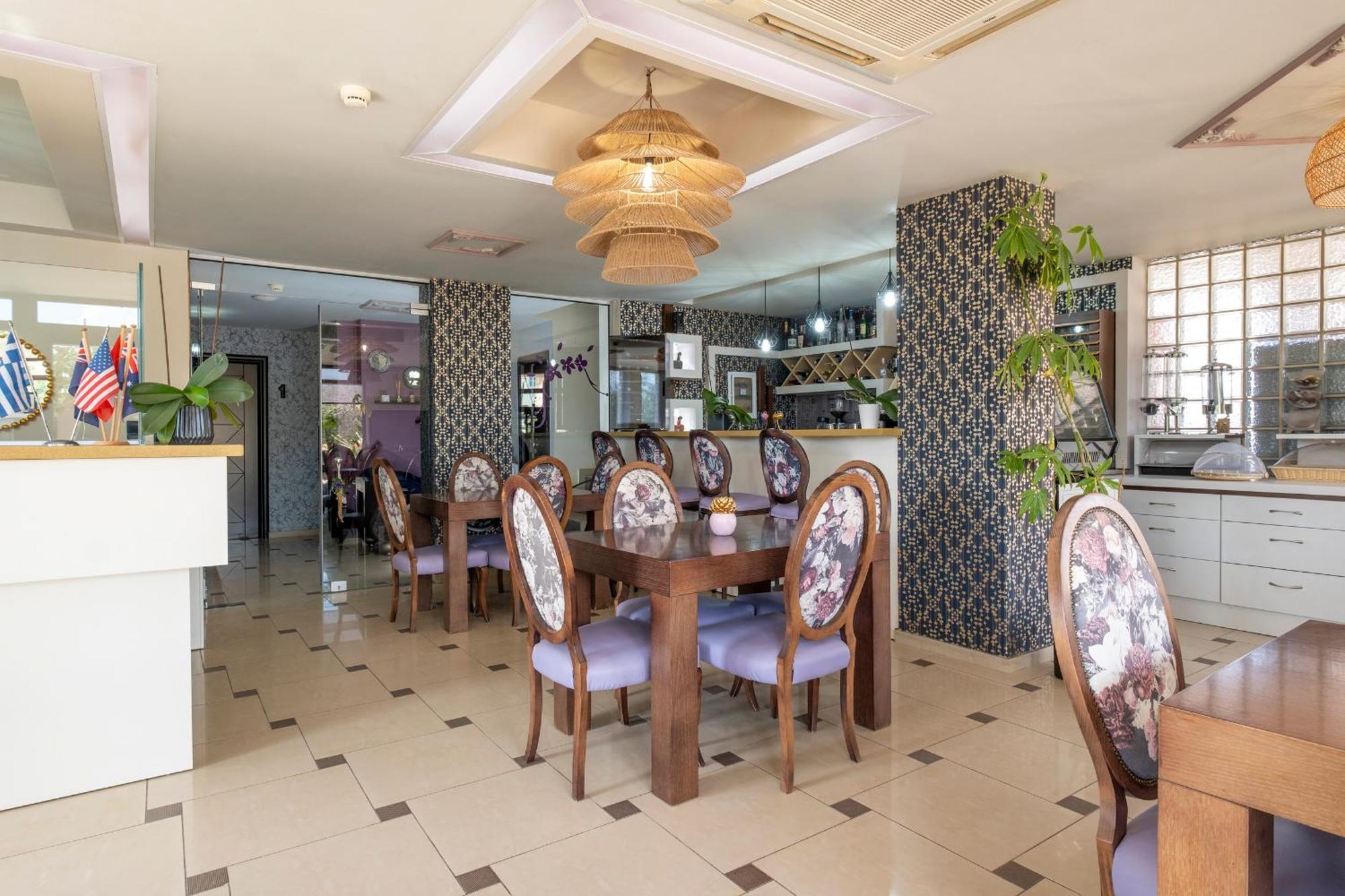 Areti Suites Kathaniá Esterno foto